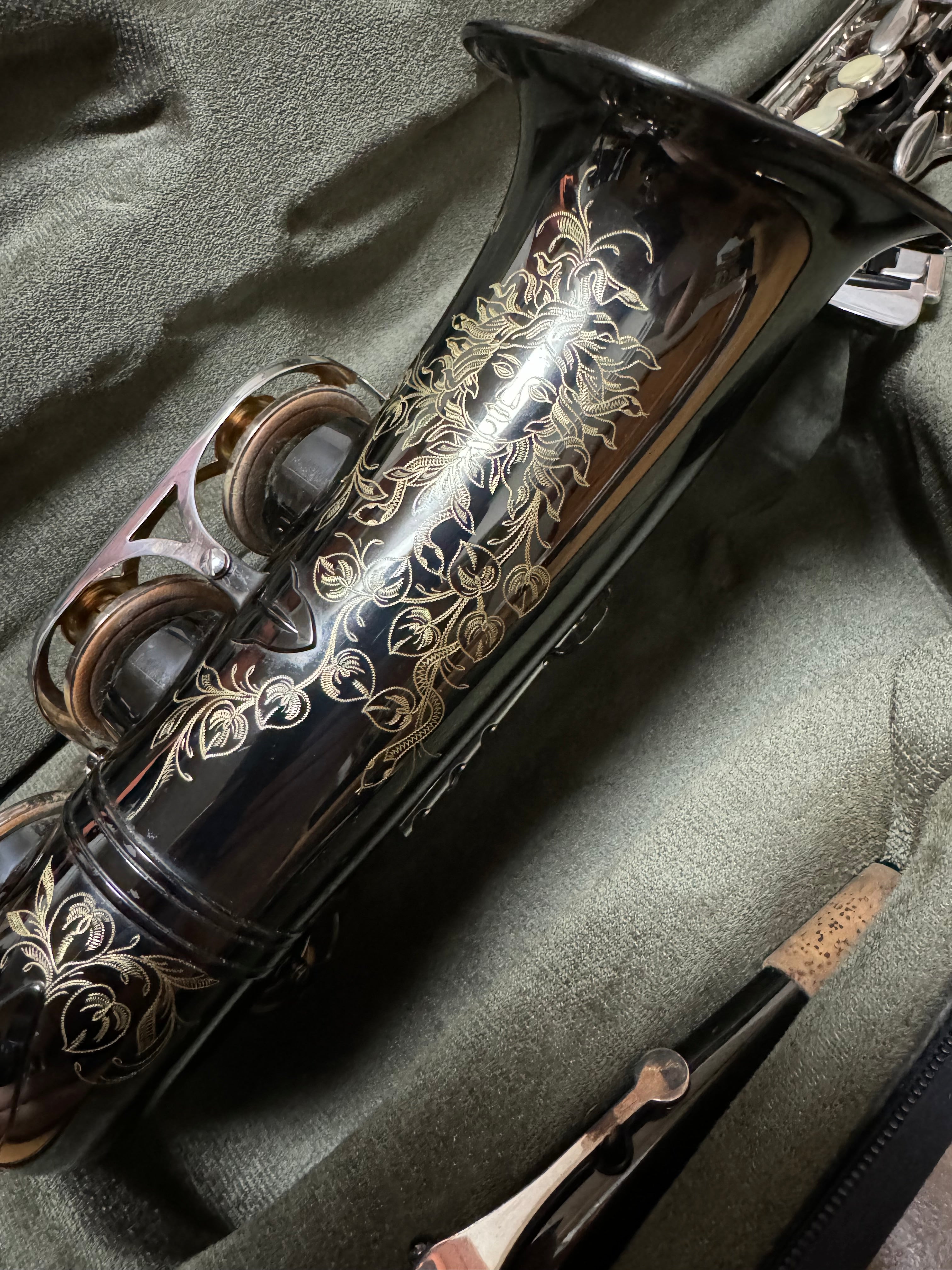B&S Medusa BN】超絶レア！ガーデラと同じ工場で造られた最高級