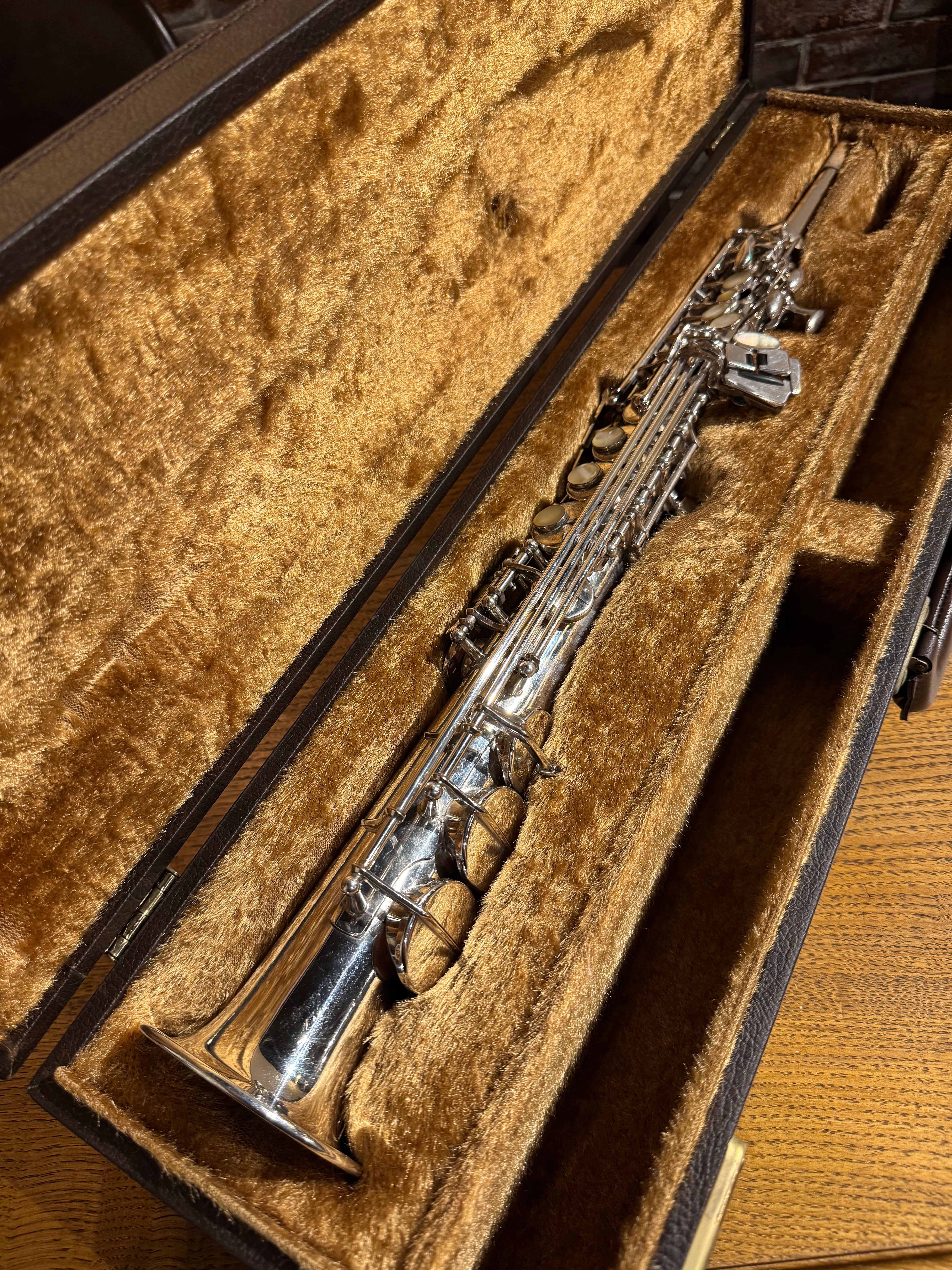 ソプラノサックス – SDwinds