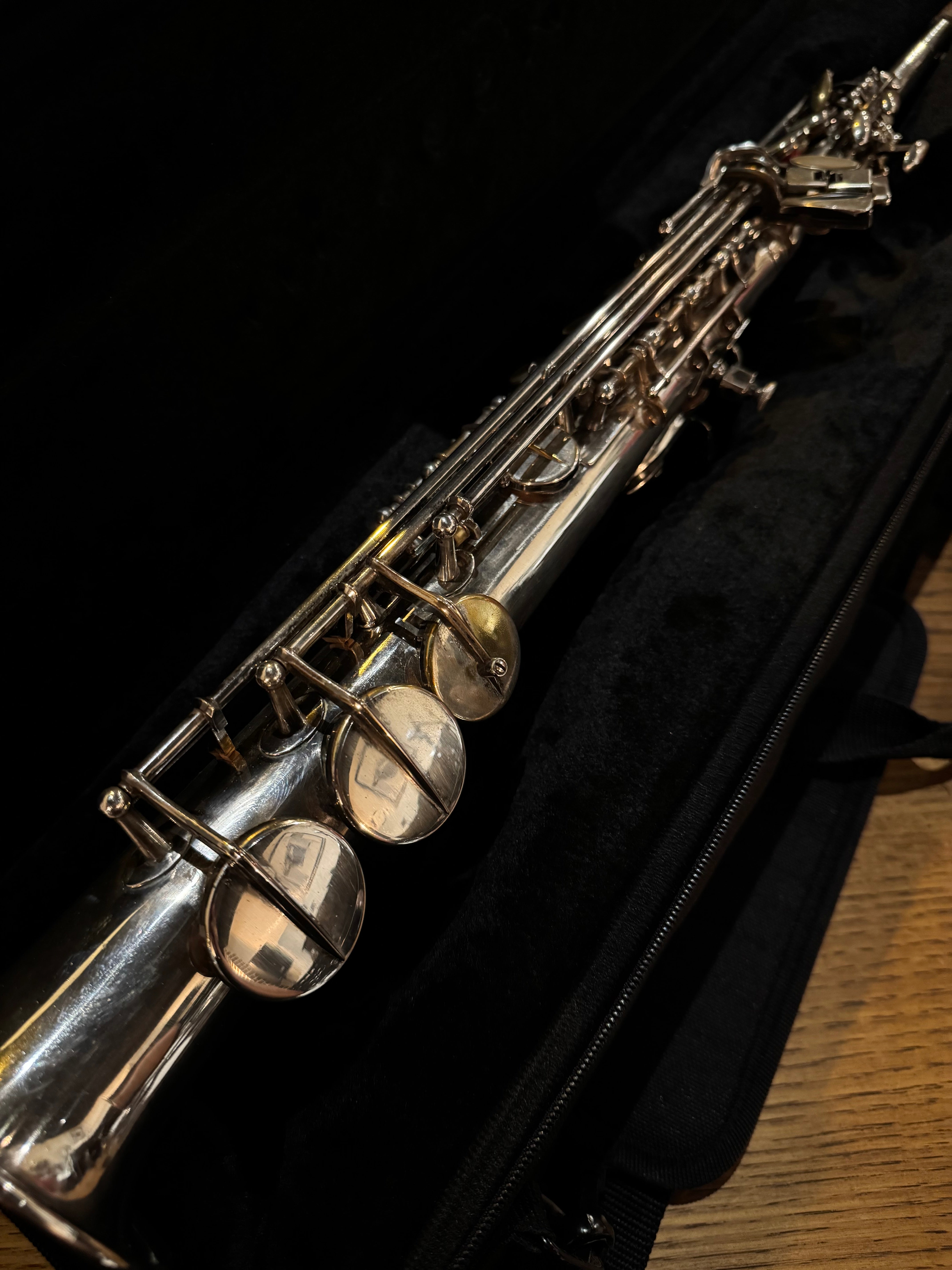 SELMER Super Action 80 SN.33xxxx – SDwinds