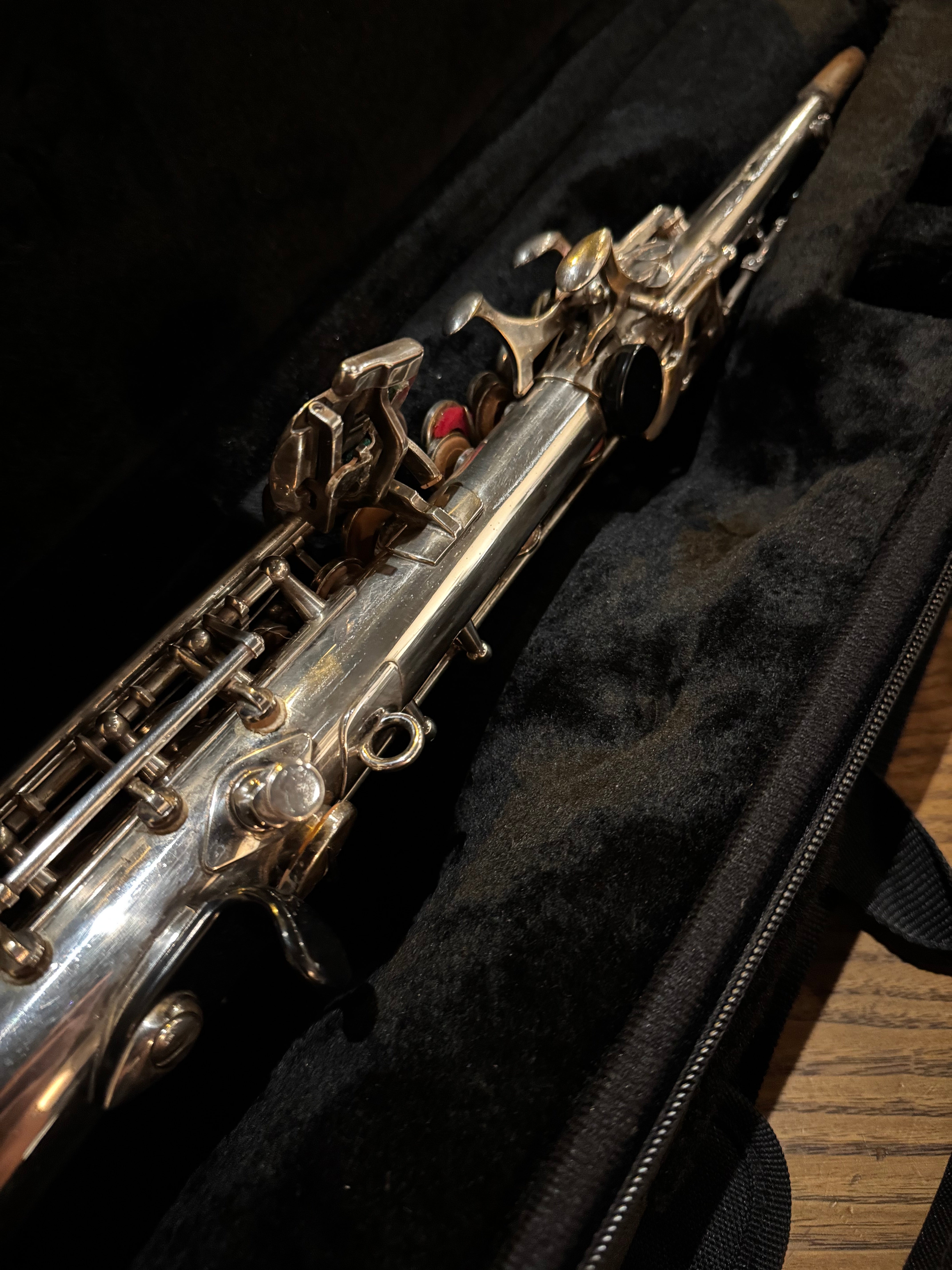 SELMER Super Action 80 SN.33xxxx – SDwinds