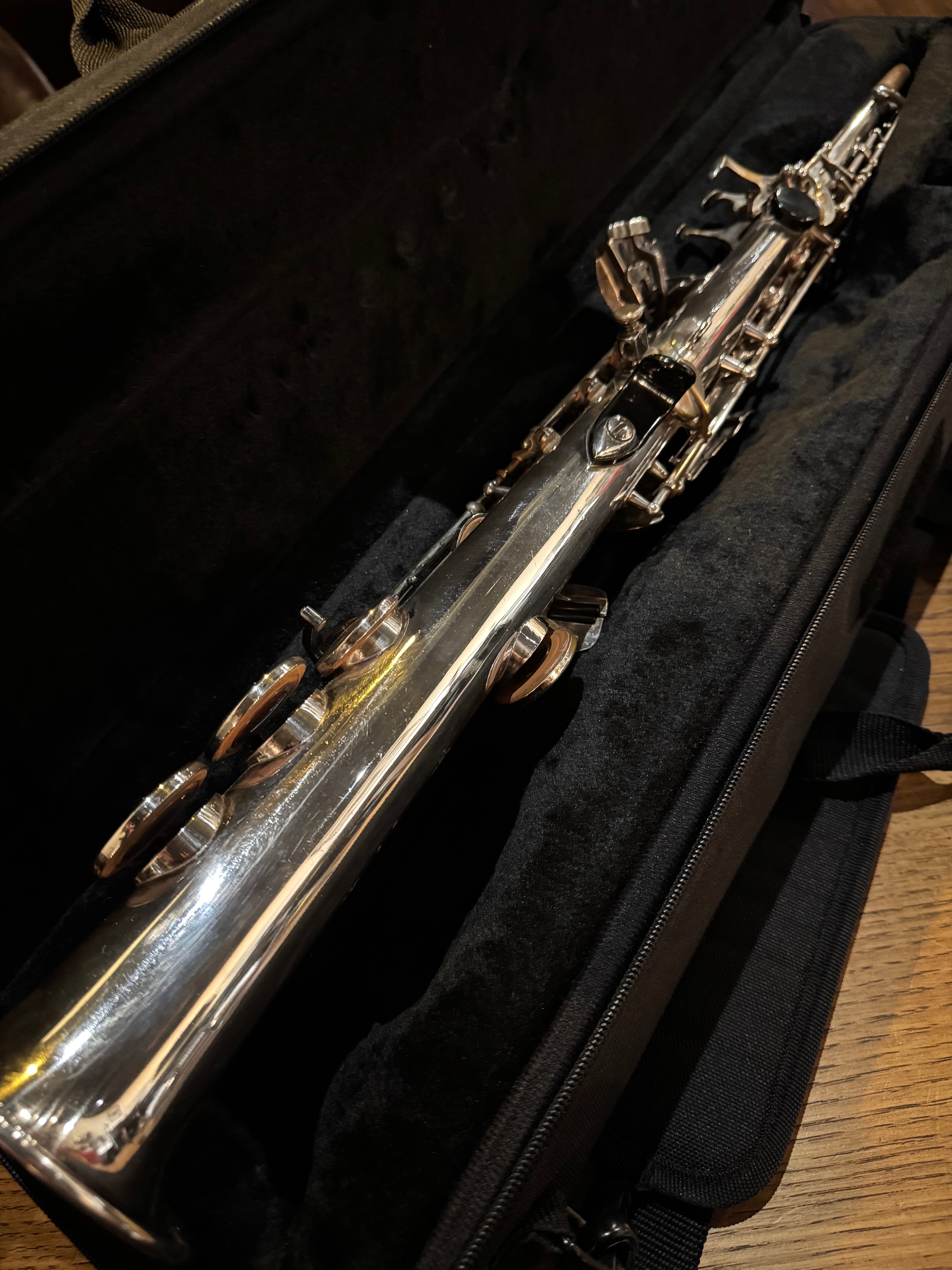 SELMER Super Action 80 SN.33xxxx – SDwinds