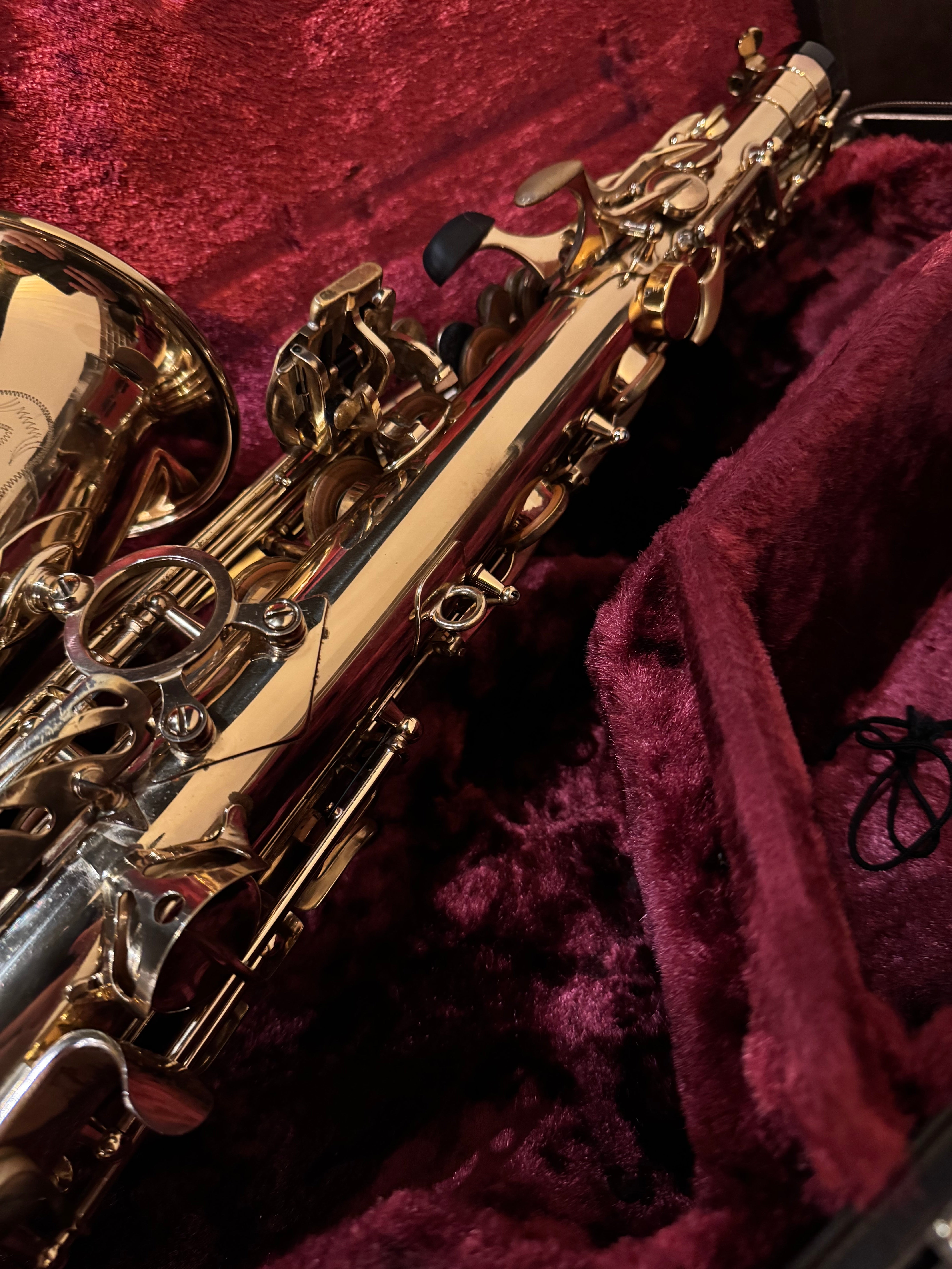 SELMER SERIE Ⅱ GP Tone SN.49xxxx – SDwinds