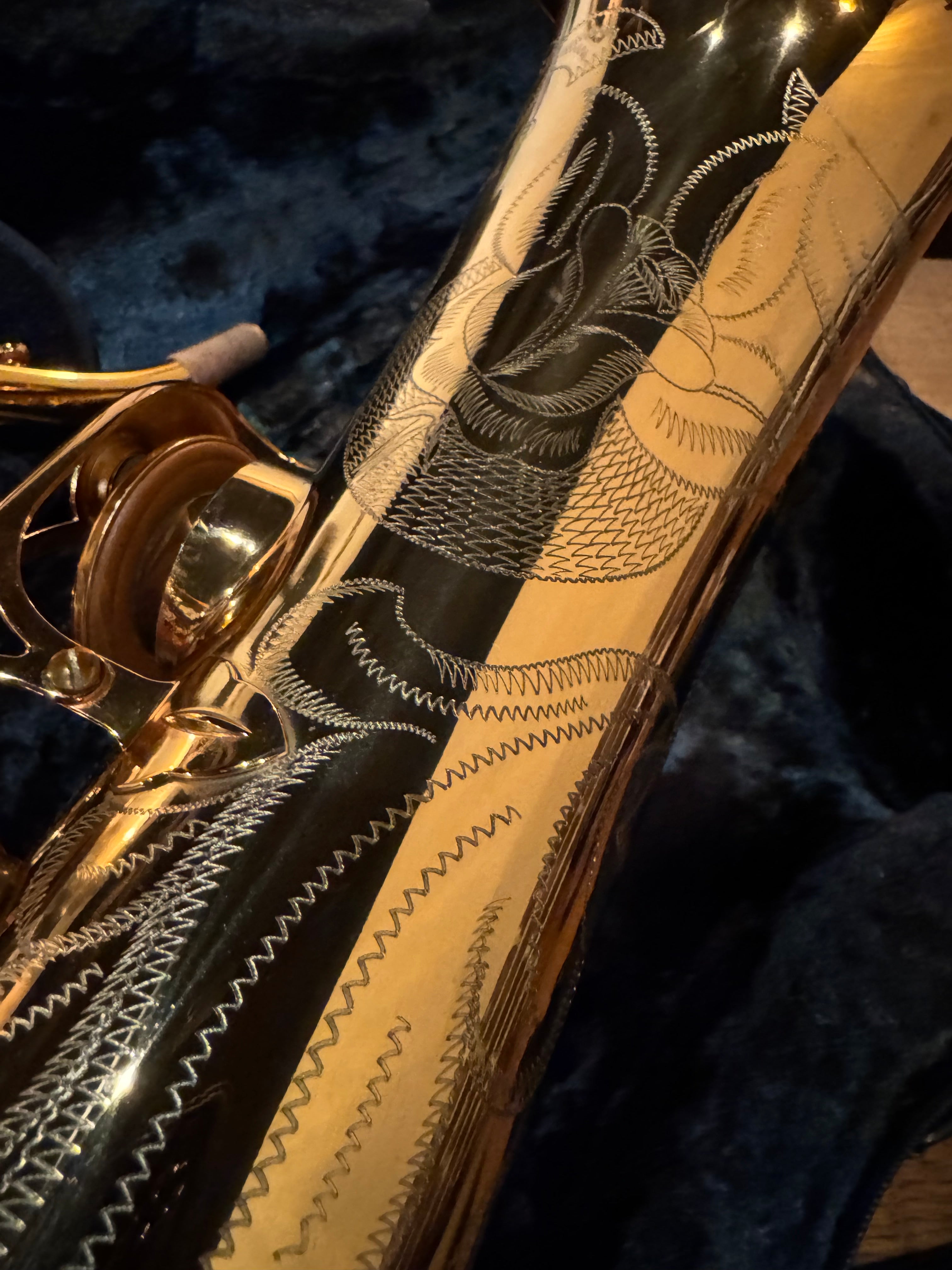 Dave Guardala DG502 GL – SDwinds
