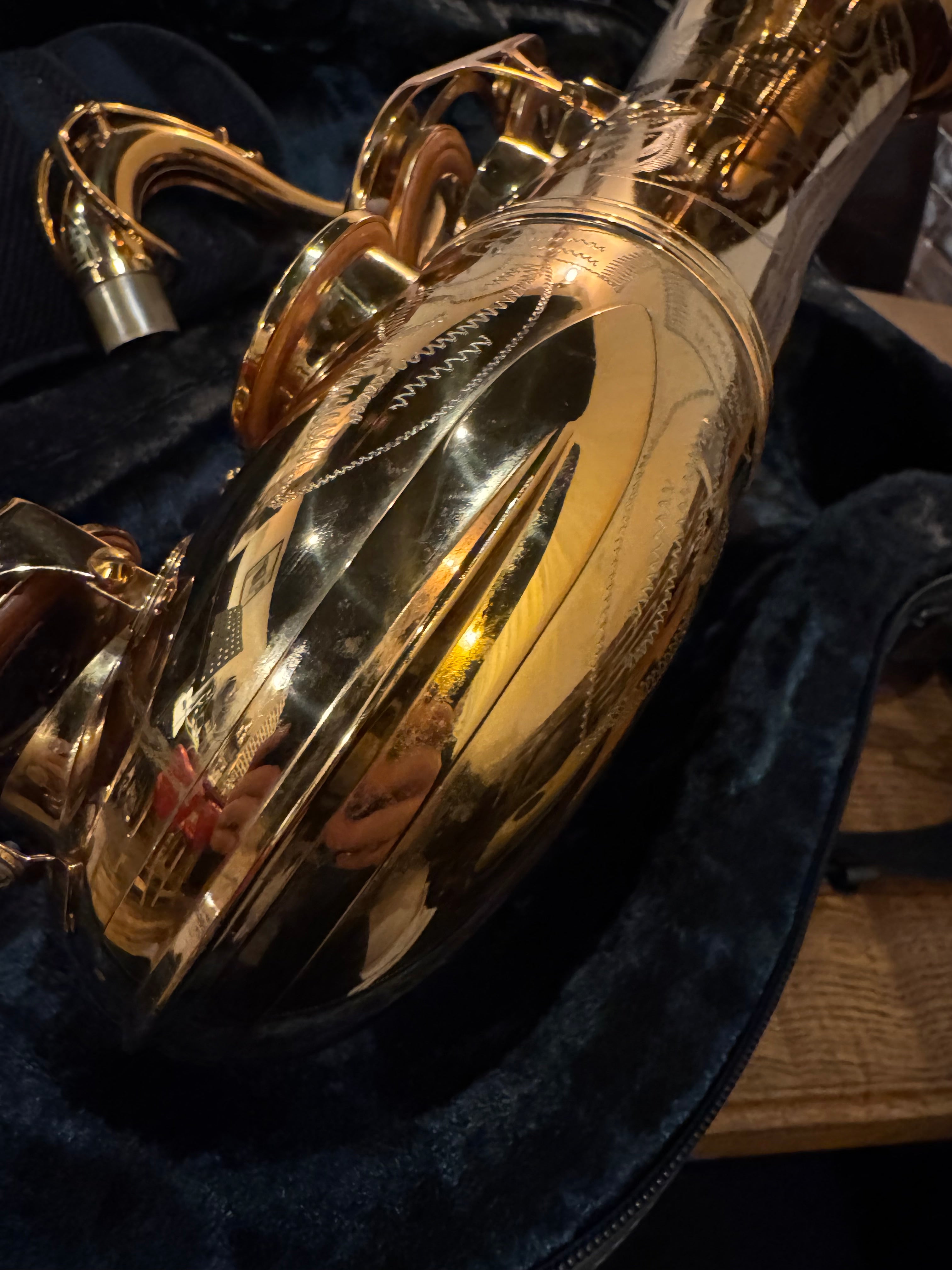 Dave Guardala DG502 GL – SDwinds