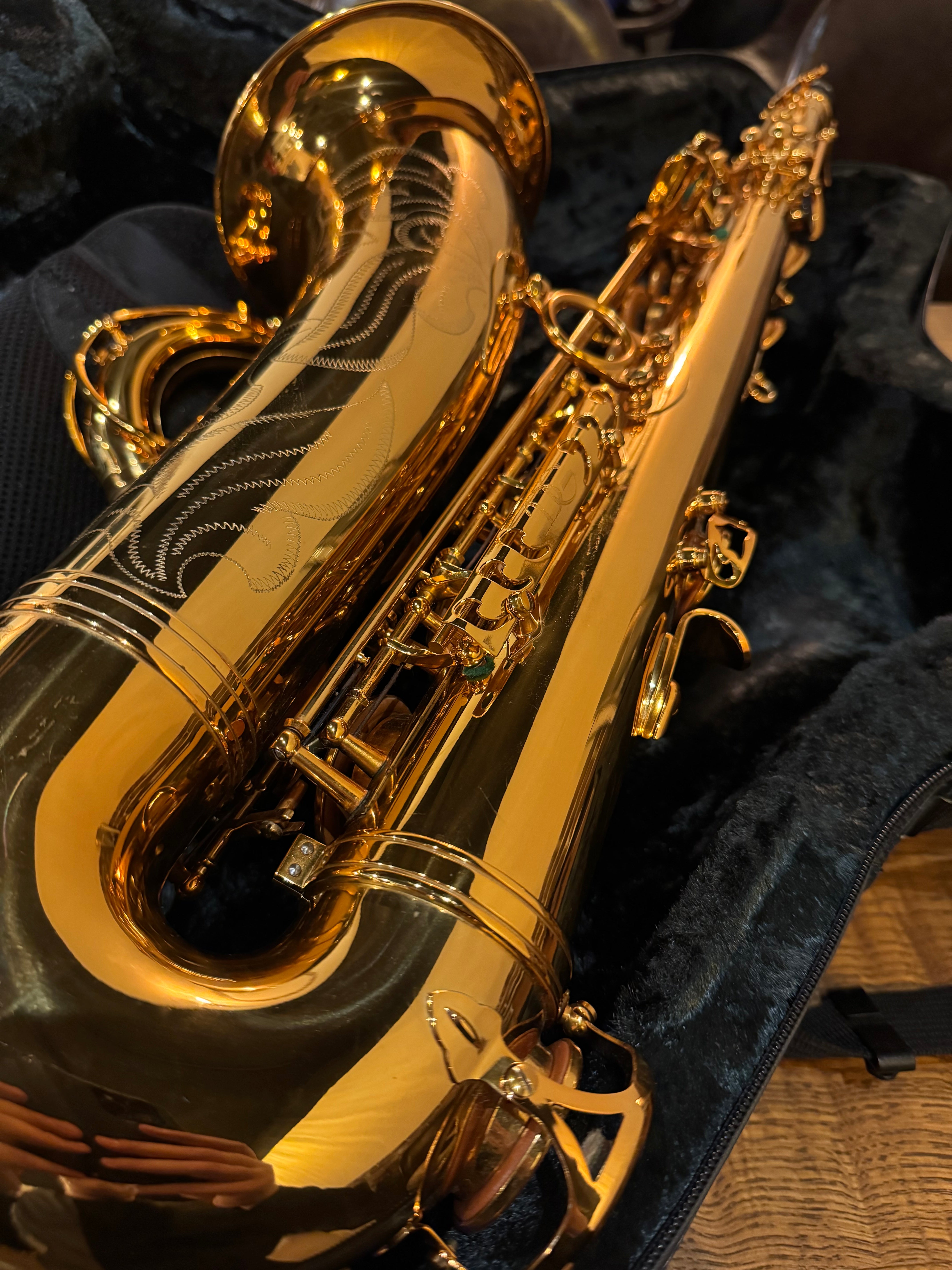 Dave Guardala DG502 GL – SDwinds