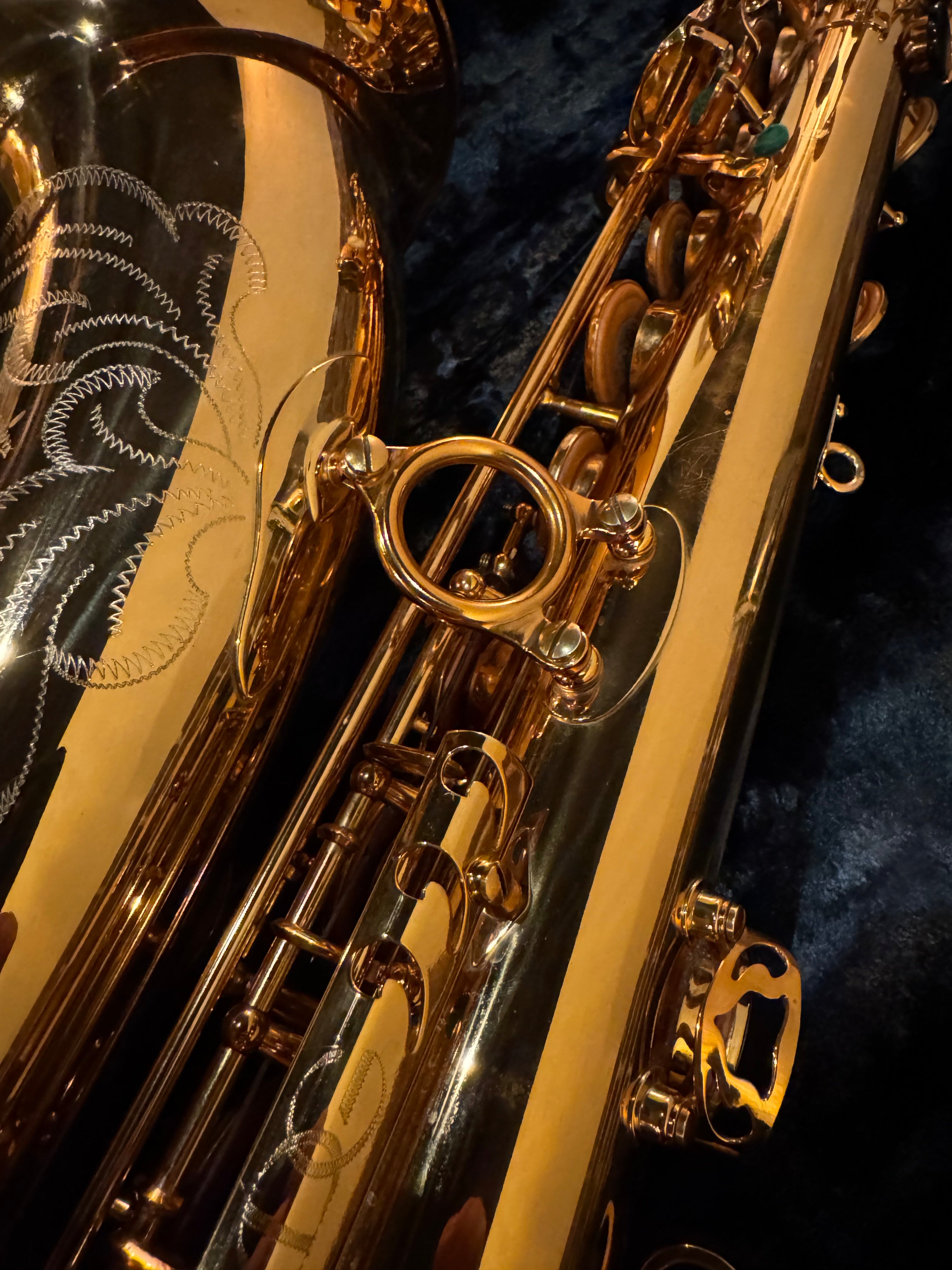 Dave Guardala DG502 GL – SDwinds