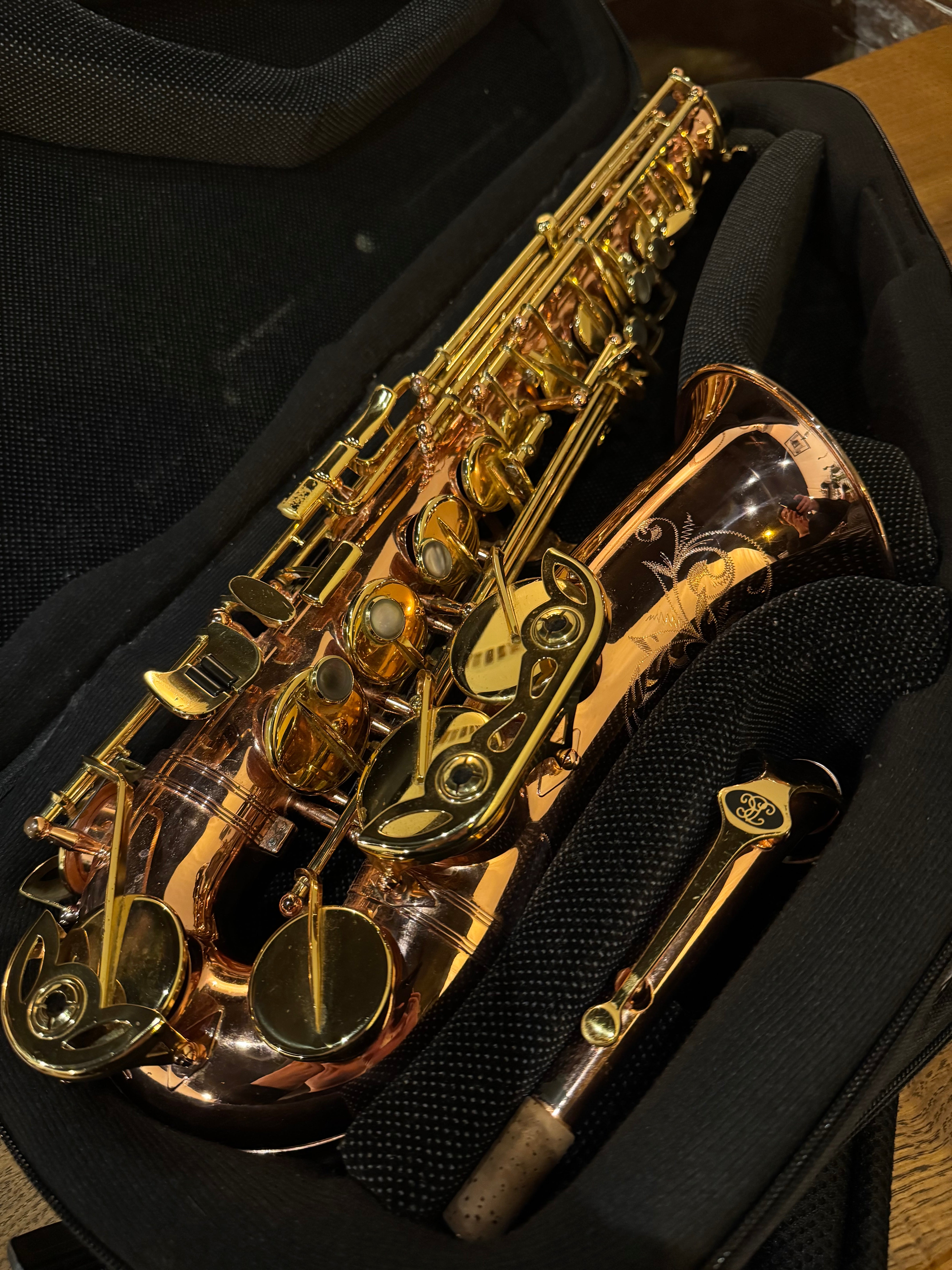 Buffet Crampon SENZO Alto【菅野可南子 使用品】 – SDwinds