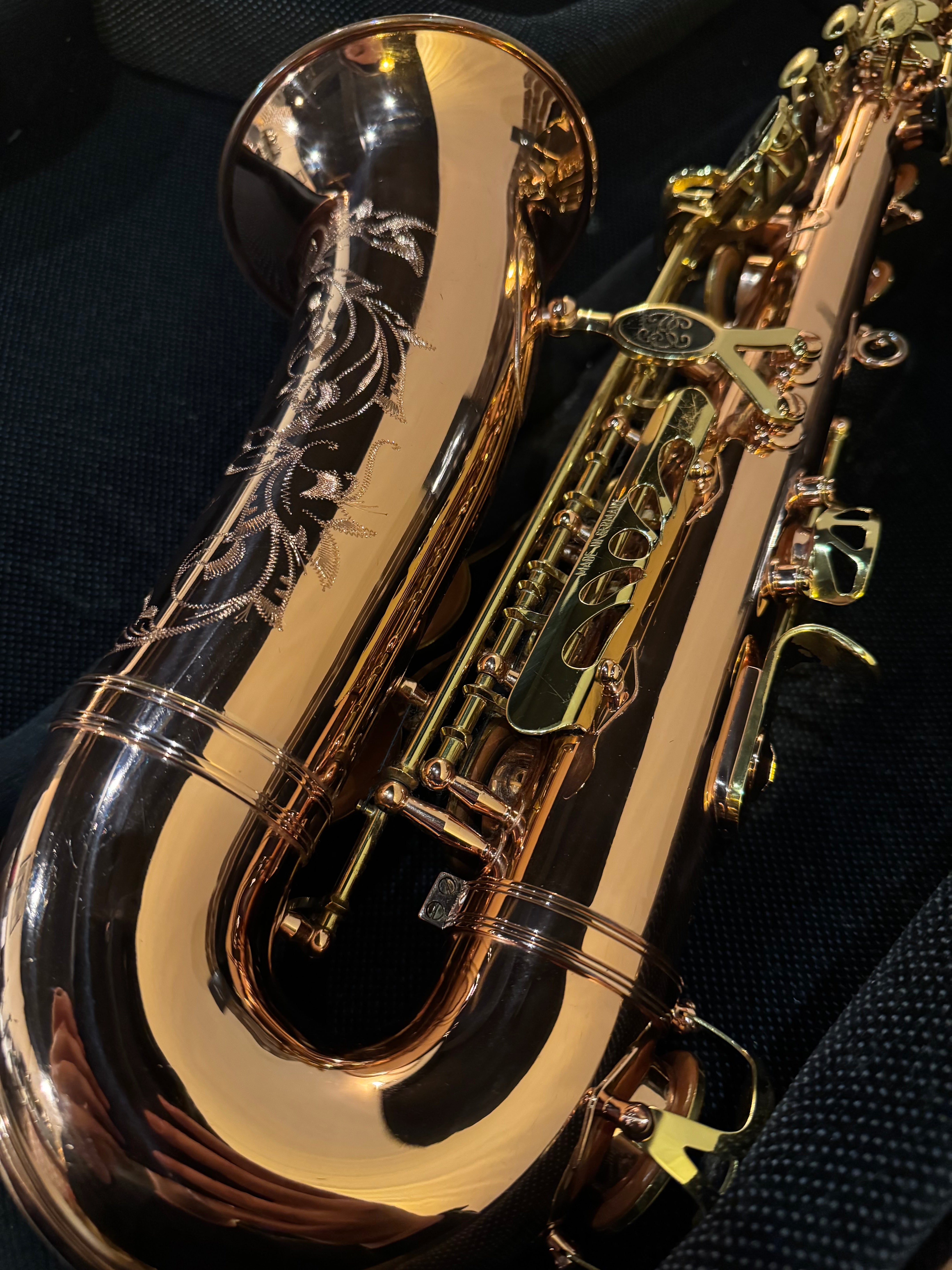 Buffet Crampon SENZO Alto【菅野可南子 使用品】 – SDwinds