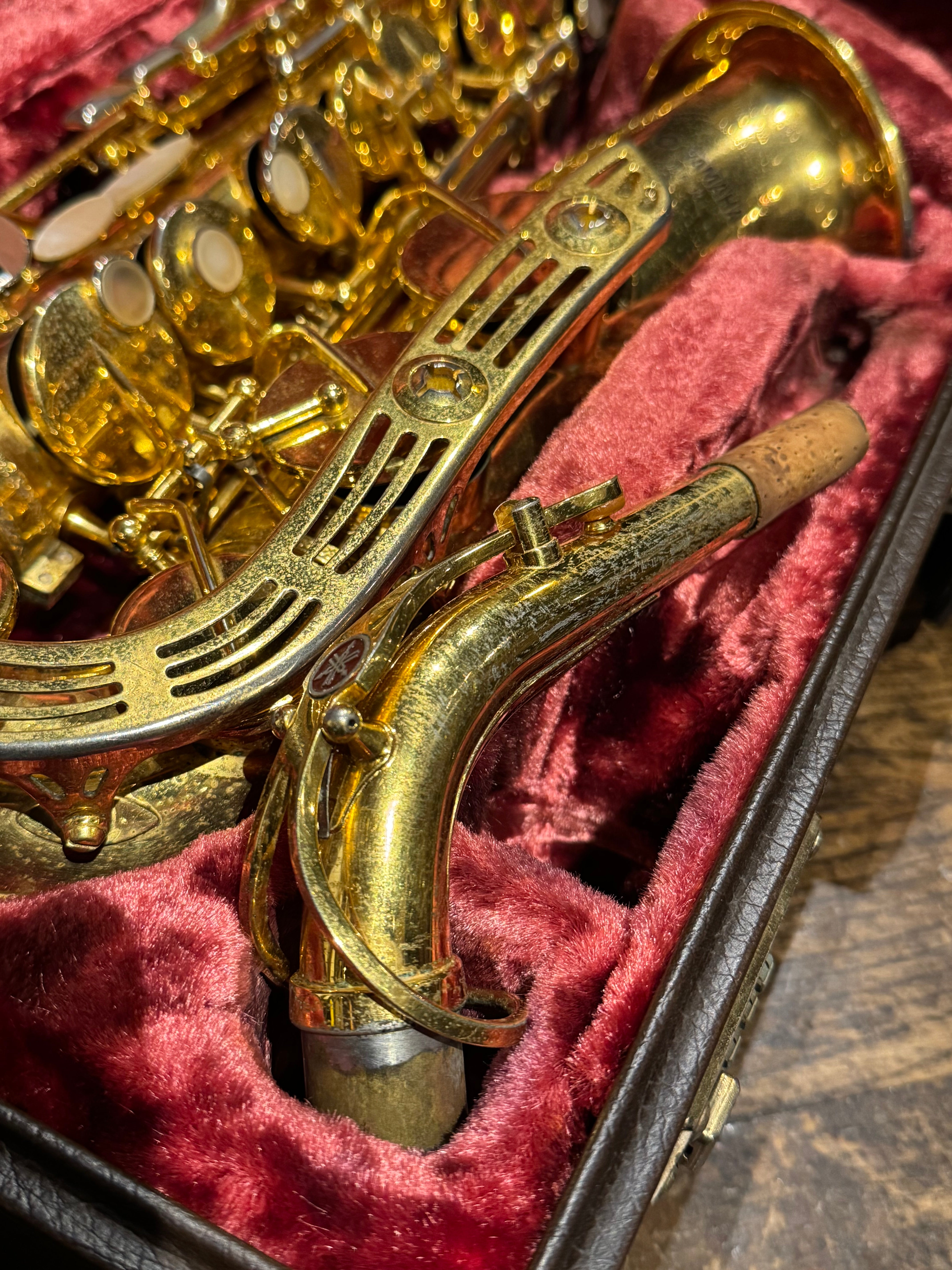 幻の逸品】yas-91G【Legend】 – SDwinds