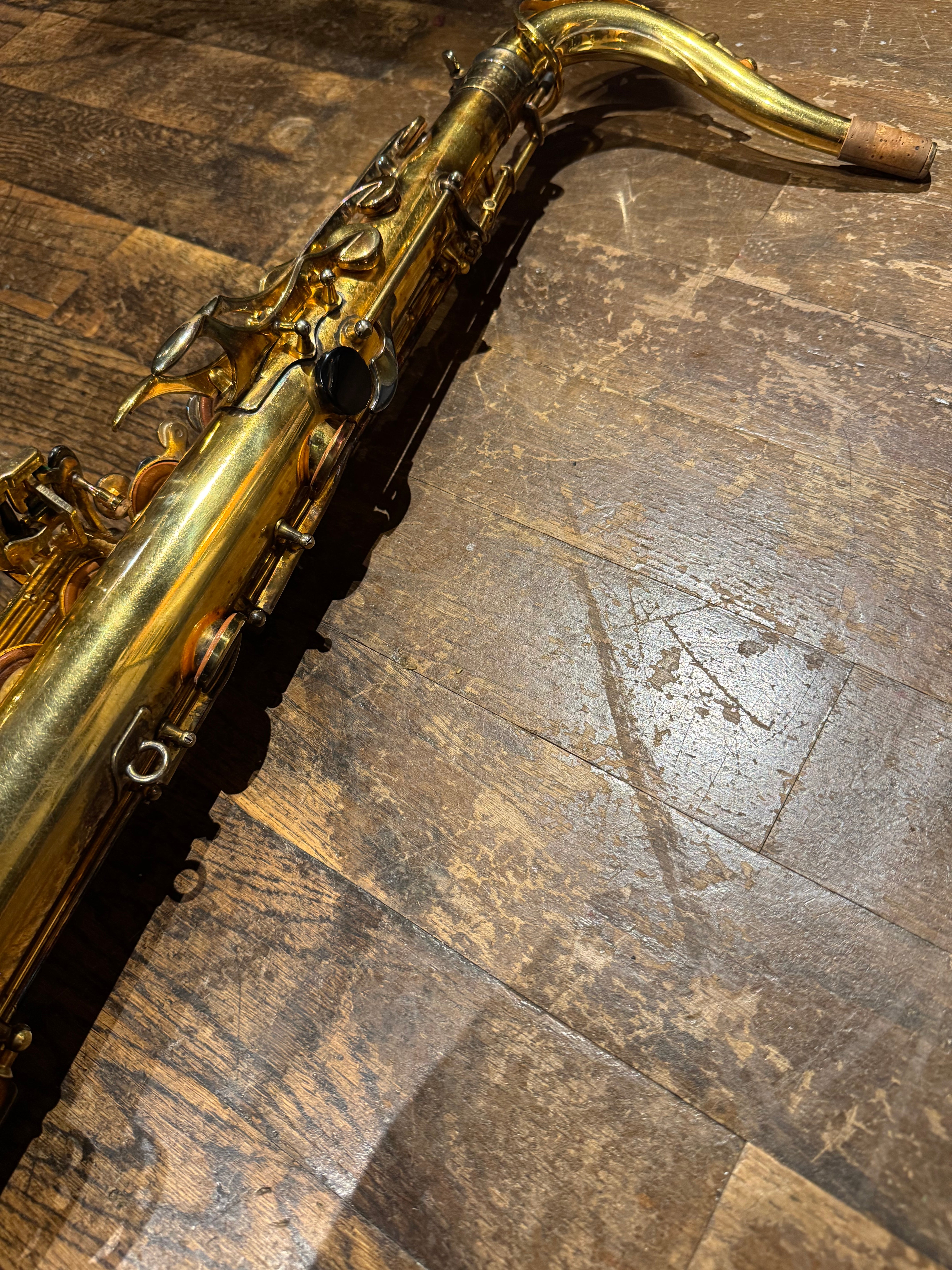 A.SELMER Mark Ⅵ Gold Plated SN.21xxxx – SDwinds