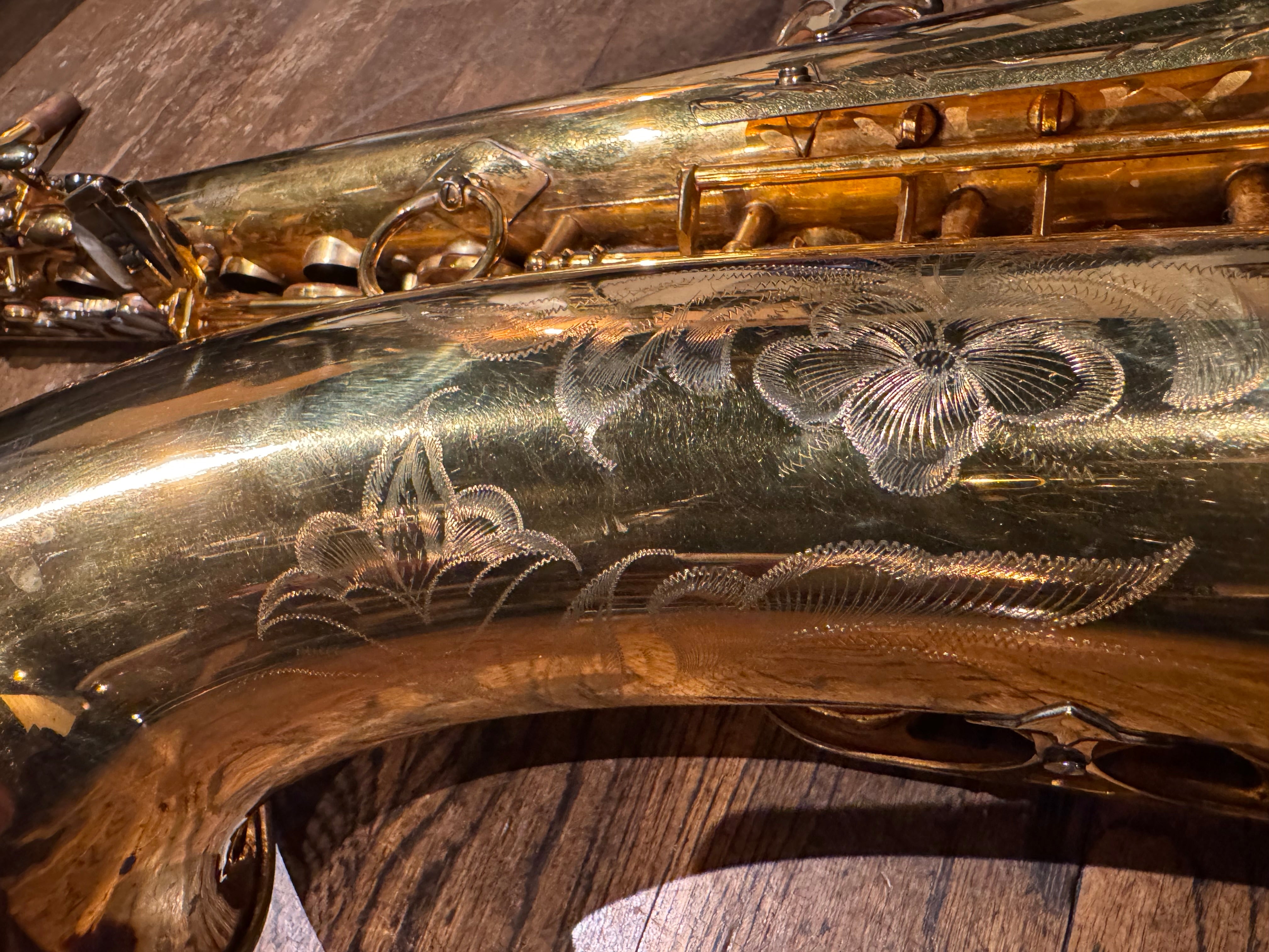 h-aさん専用 而今　No.6 A.SELMER Mark Ⅵ Gold Plated SN.21xxxx – SDwinds