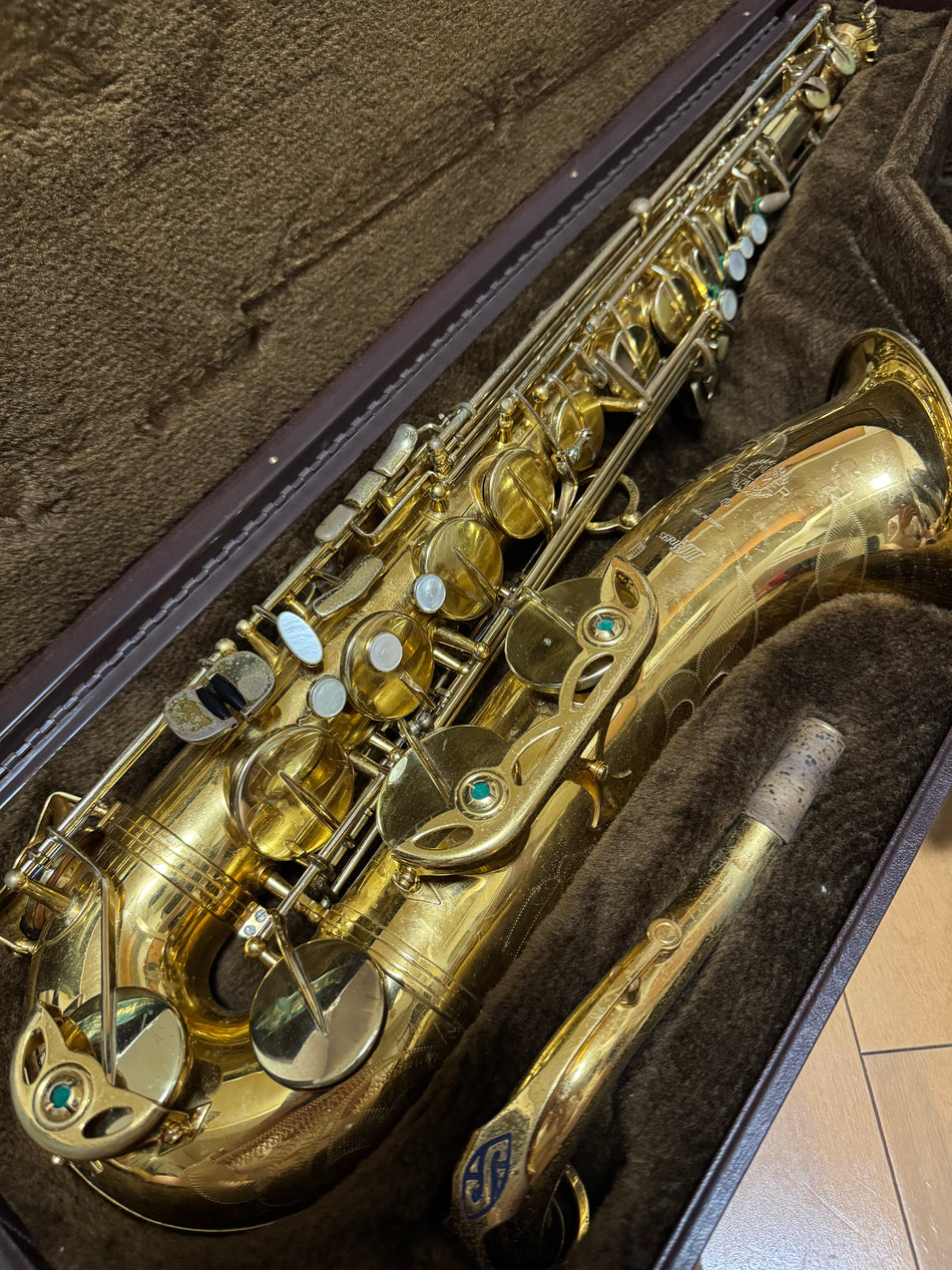 SELMER SERIE Ⅲ Gold Plated