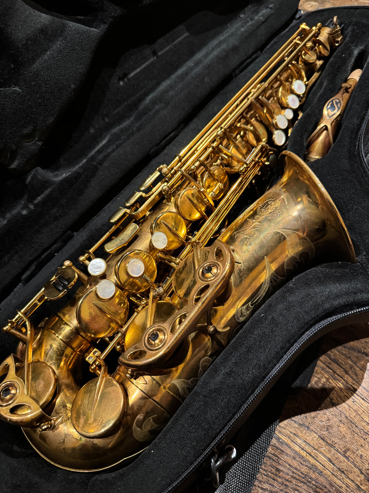 SELMER Reference 54 – SDwinds