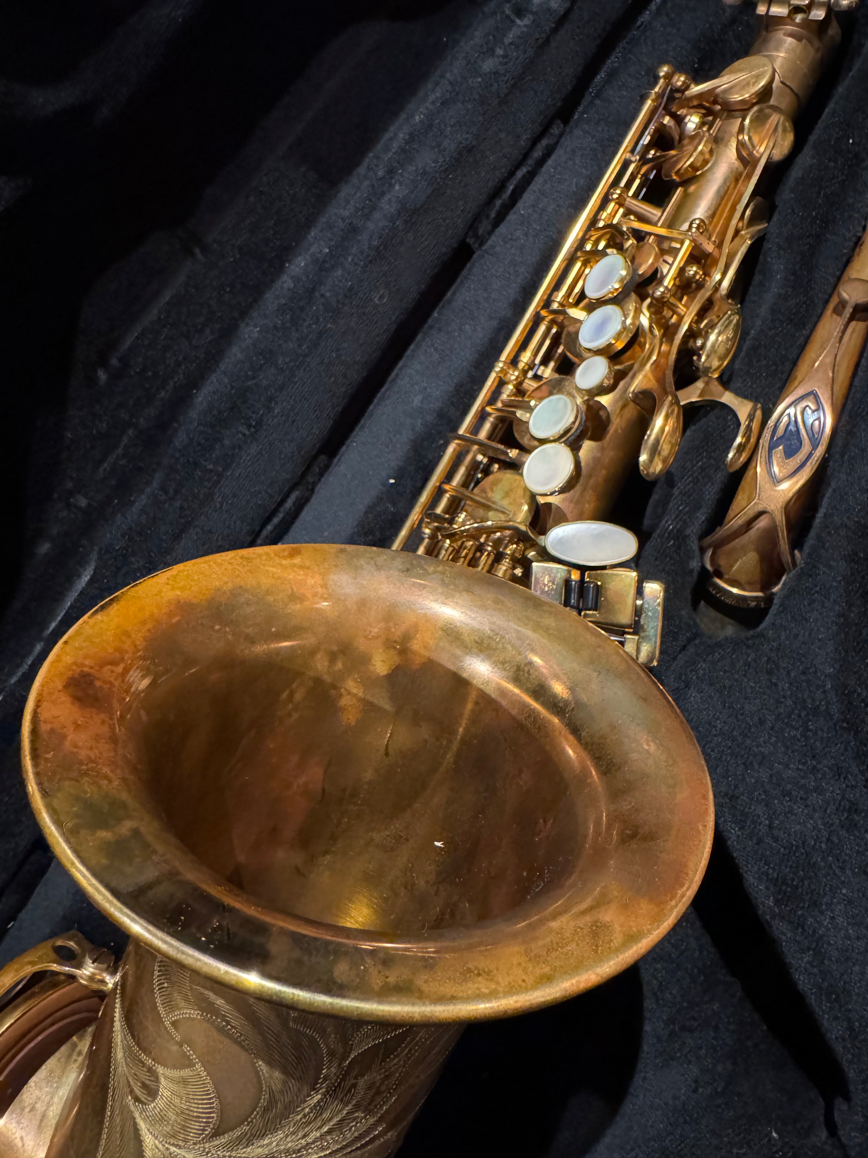 SELMER Reference 54 – SDwinds