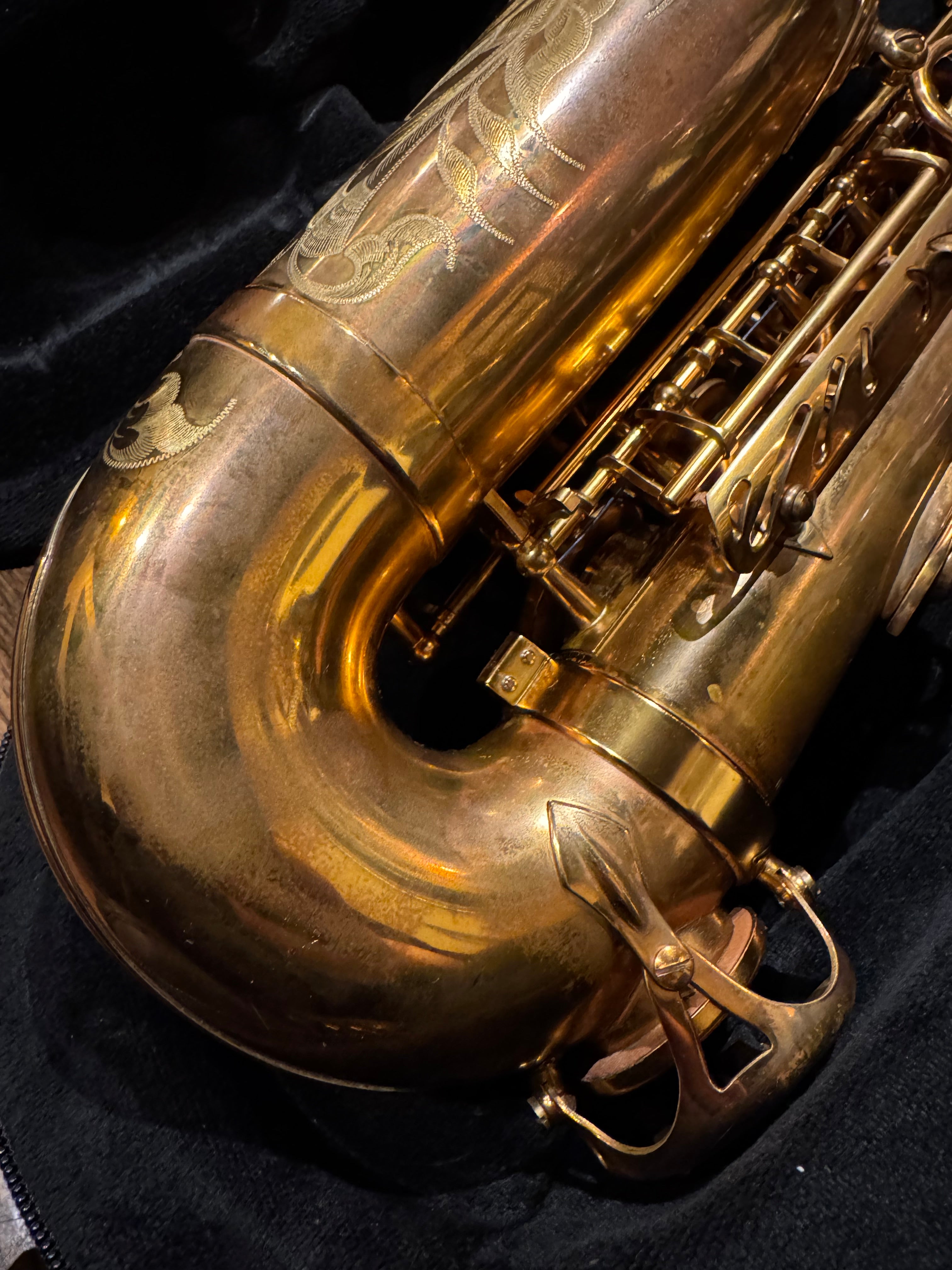 SELMER Reference 54 – SDwinds