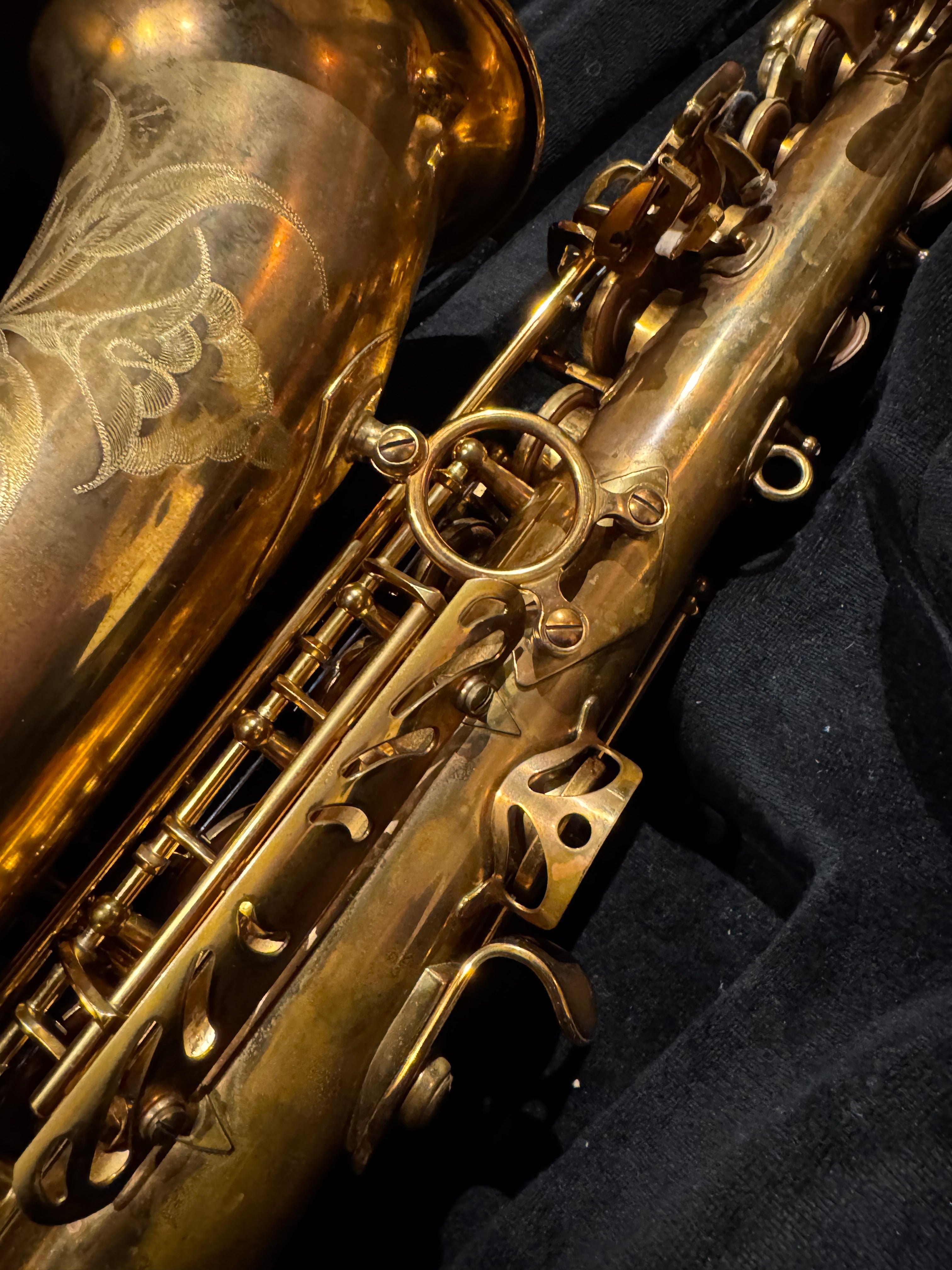 SELMER Reference 54 – SDwinds