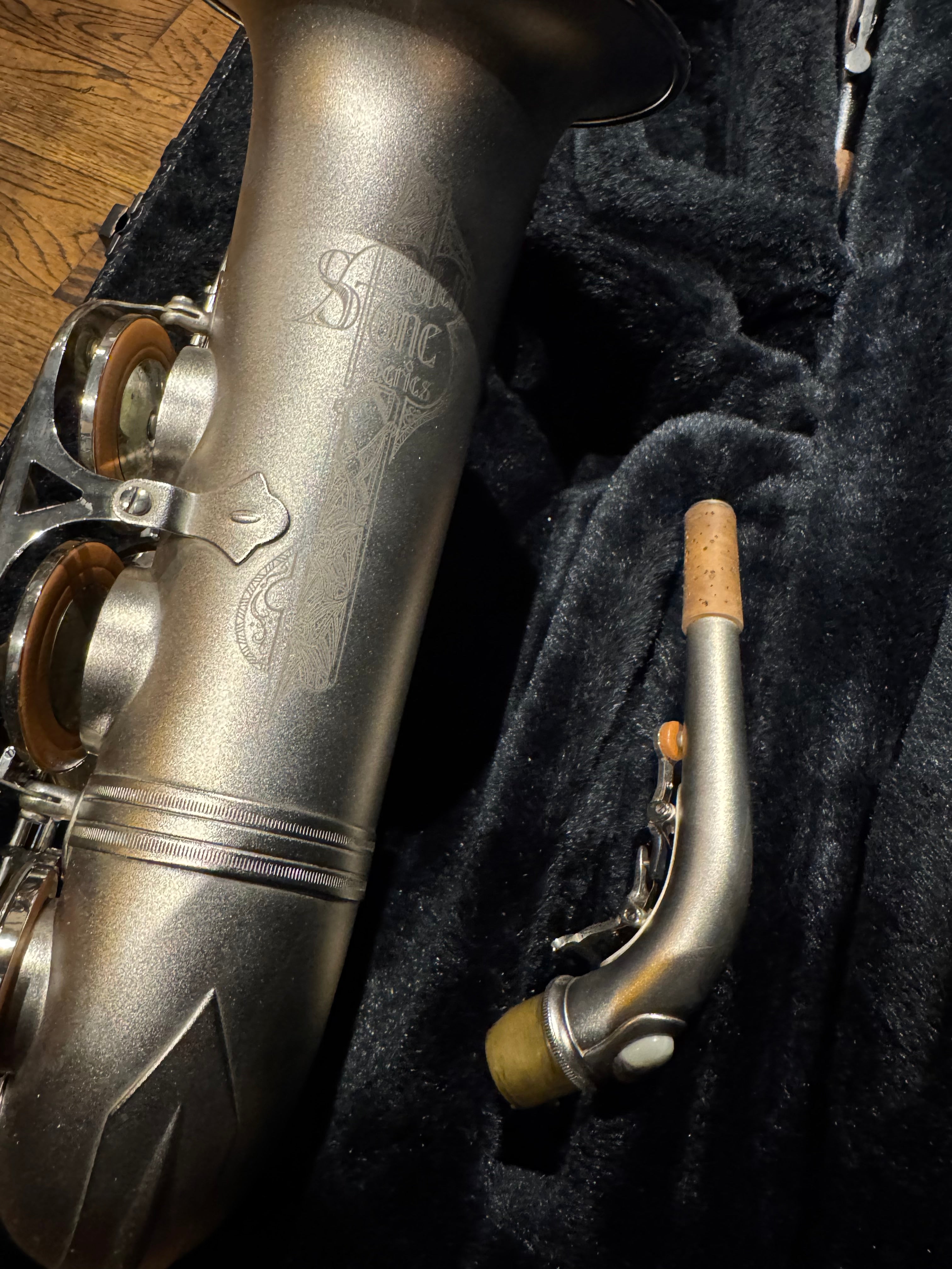 管楽器・吹奏楽器 Cannonball AS-HS Hotspur T5-HS 