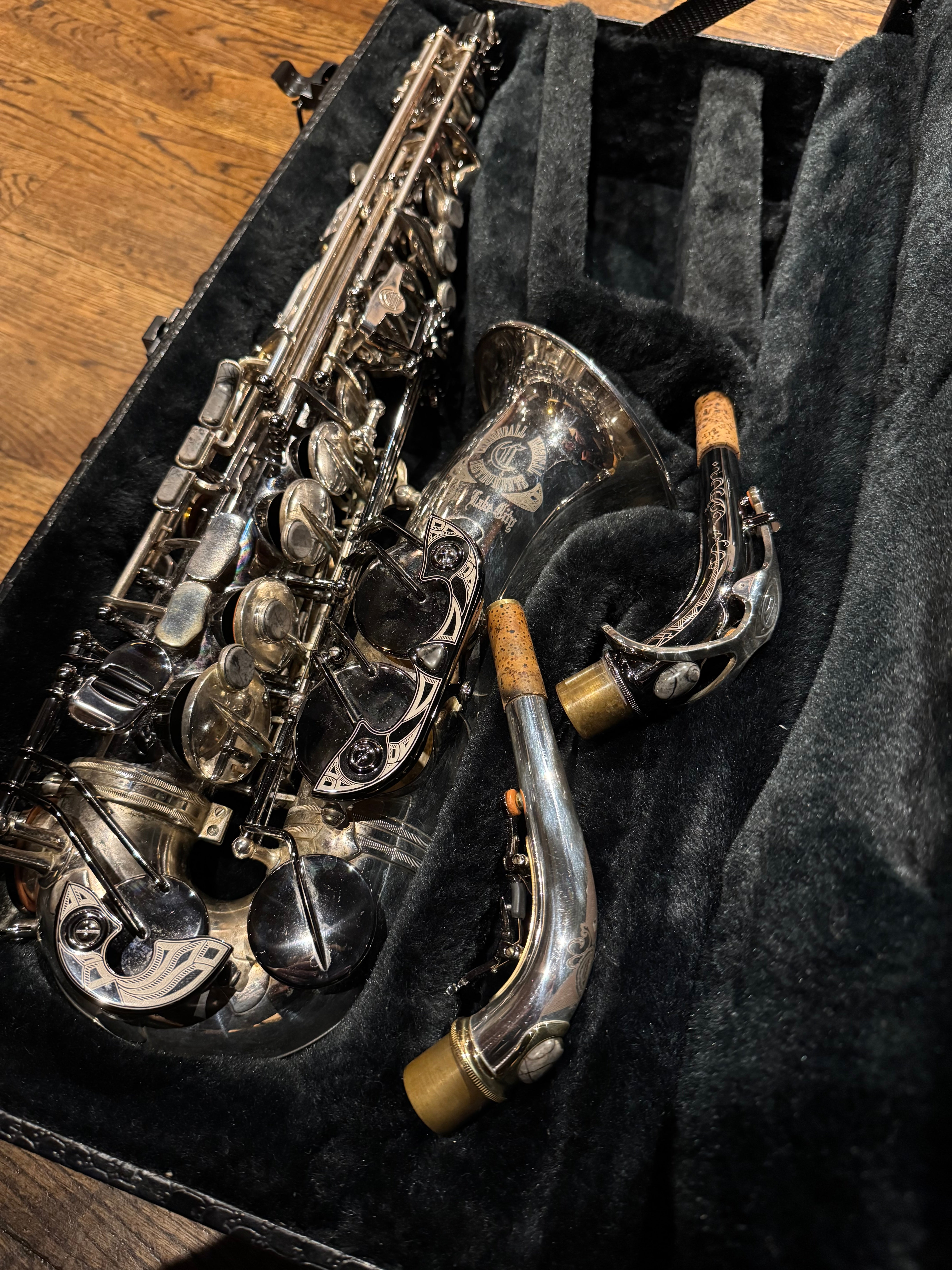 アルトサックス – SDwinds