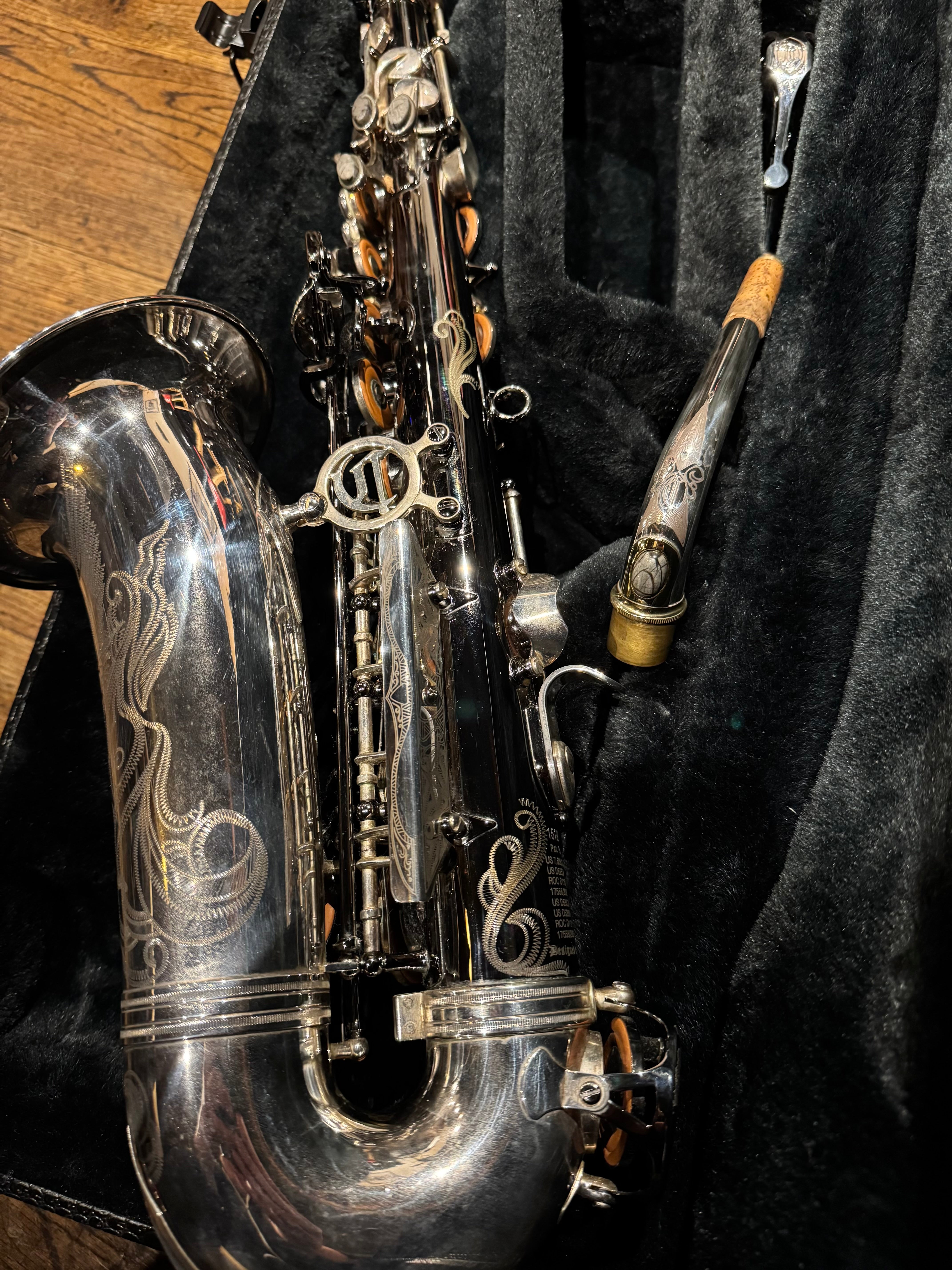 管楽器・吹奏楽器 Cannonball A5-P PEGASUS クロサワウインド 横浜店🎷管楽器専門店 on X: 