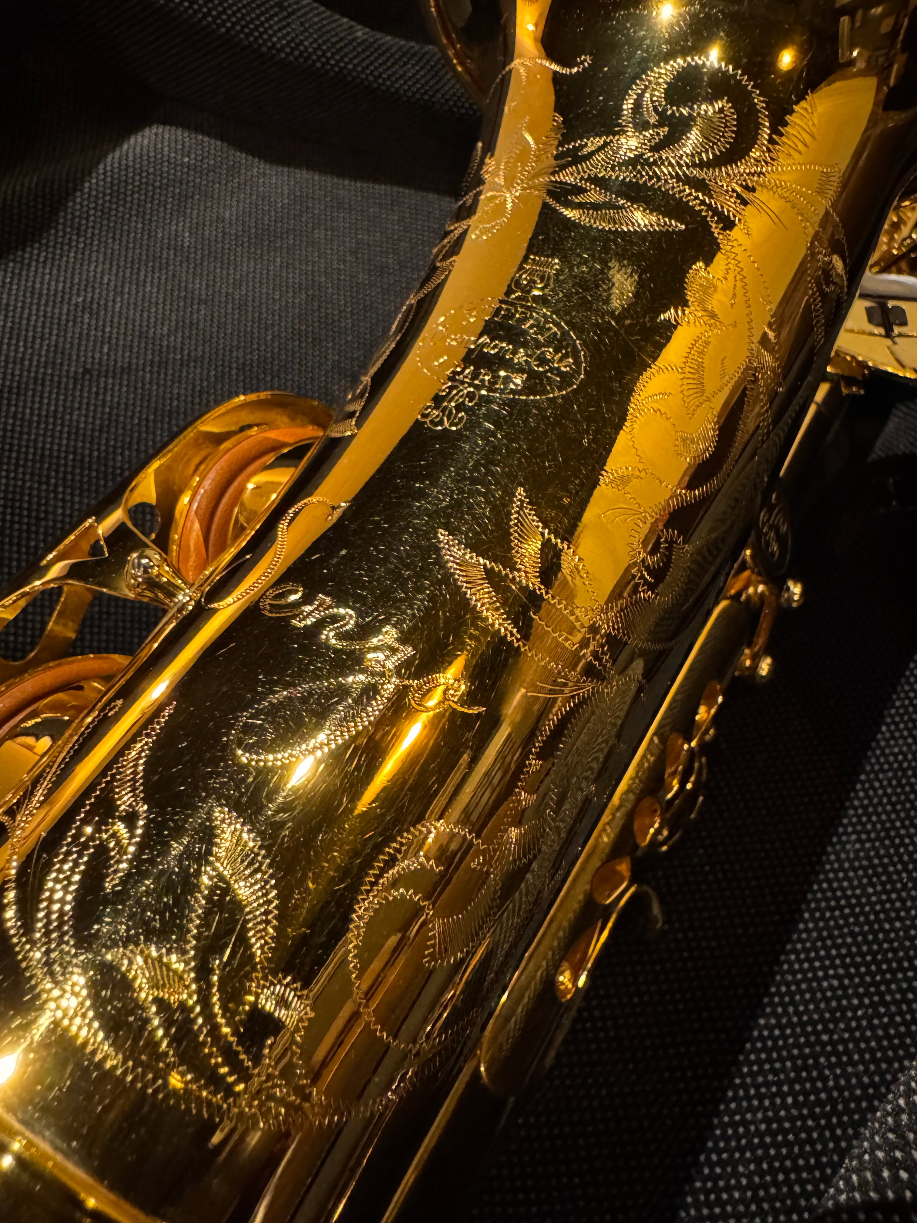 Buffet Crampon Senzo Gold Plated【高橋奈々子氏 使用品】 – SDwinds