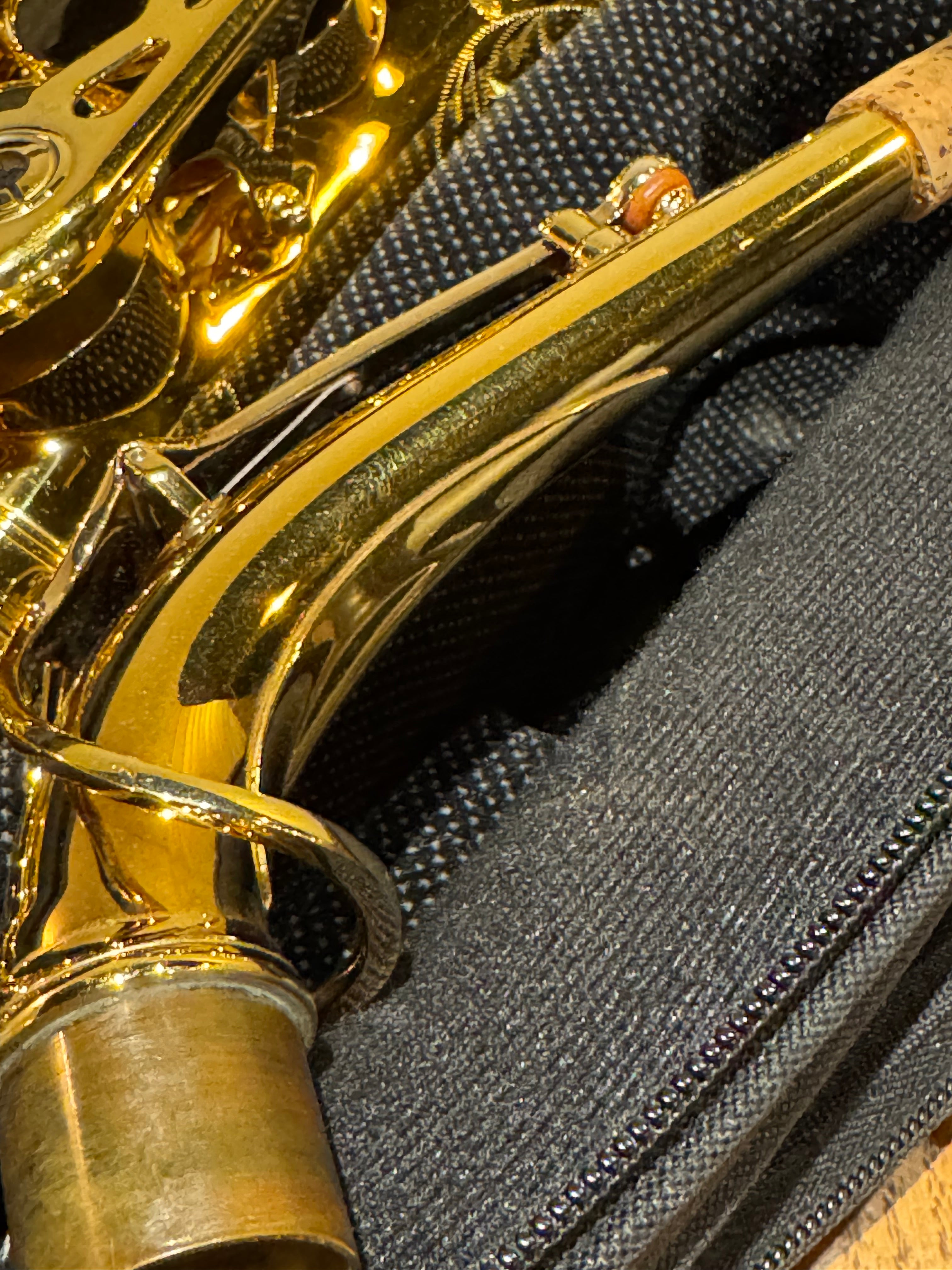 Buffet Crampon Senzo Gold Plated【高橋奈々子氏 使用品】 – SDwinds