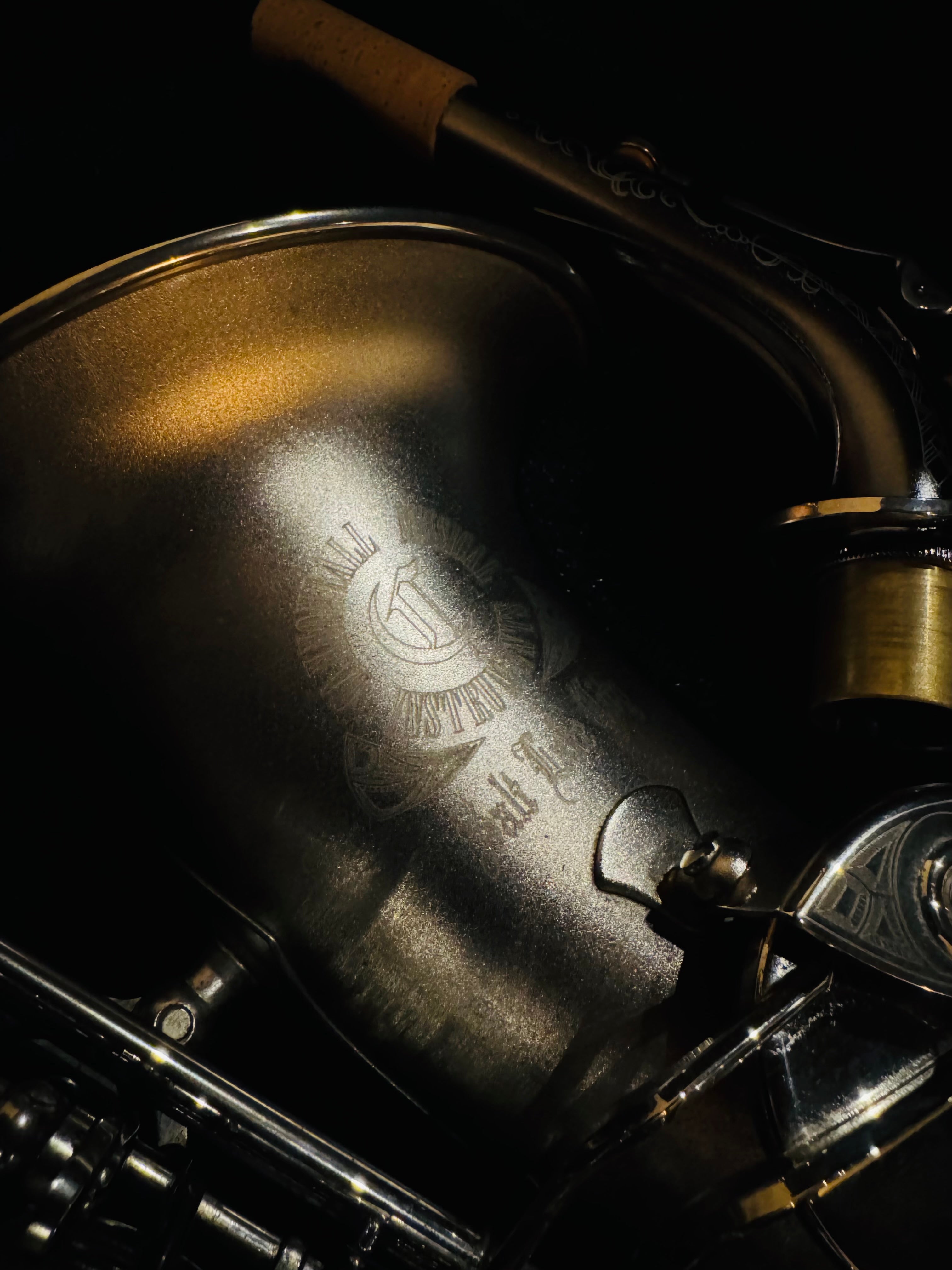 Cannonball A5-HS Hotspur Big Bell Stone Series – SDwinds