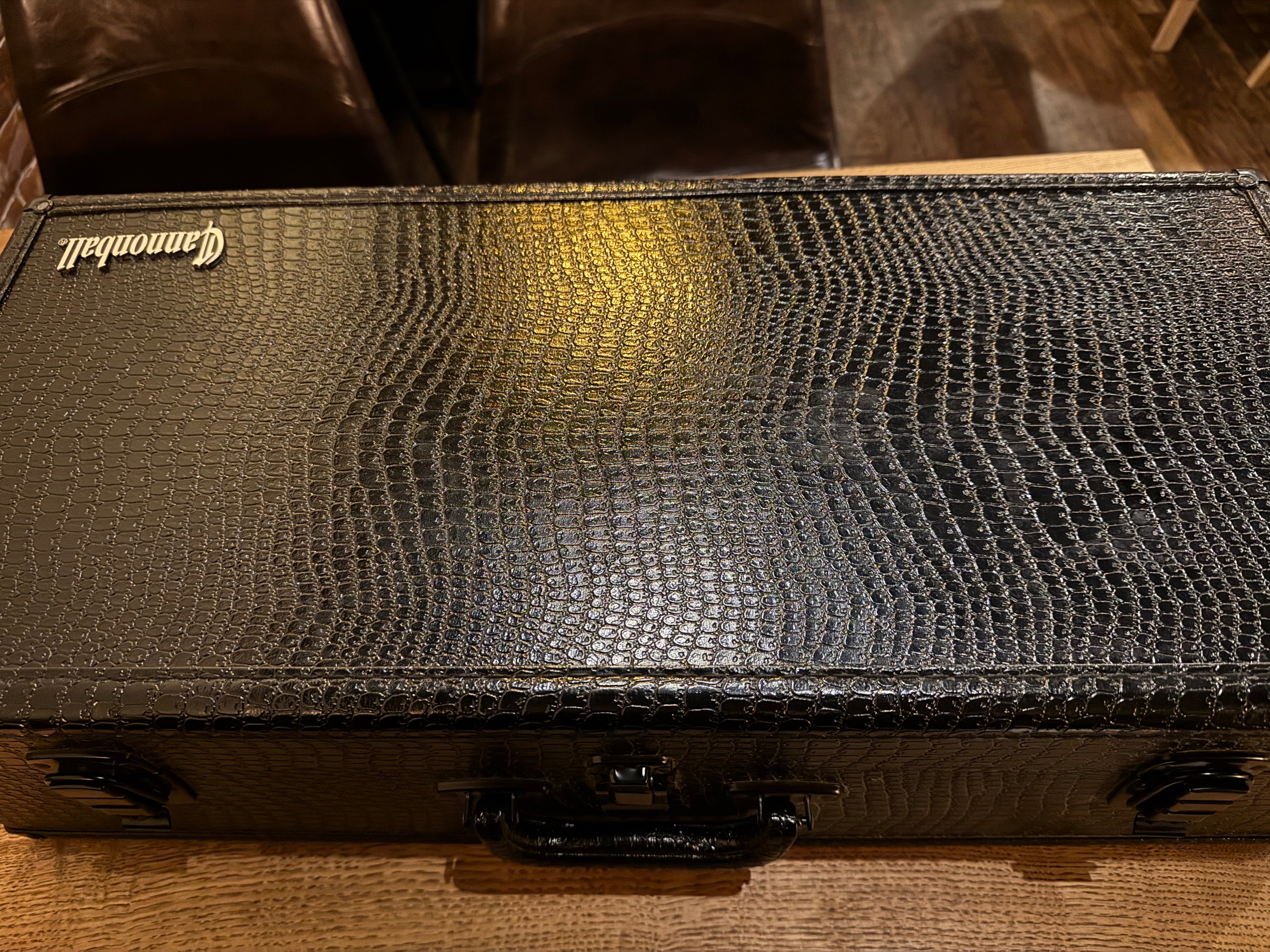 Cannonball A5-HS Hotspur Big Bell Stone Series – SDwinds