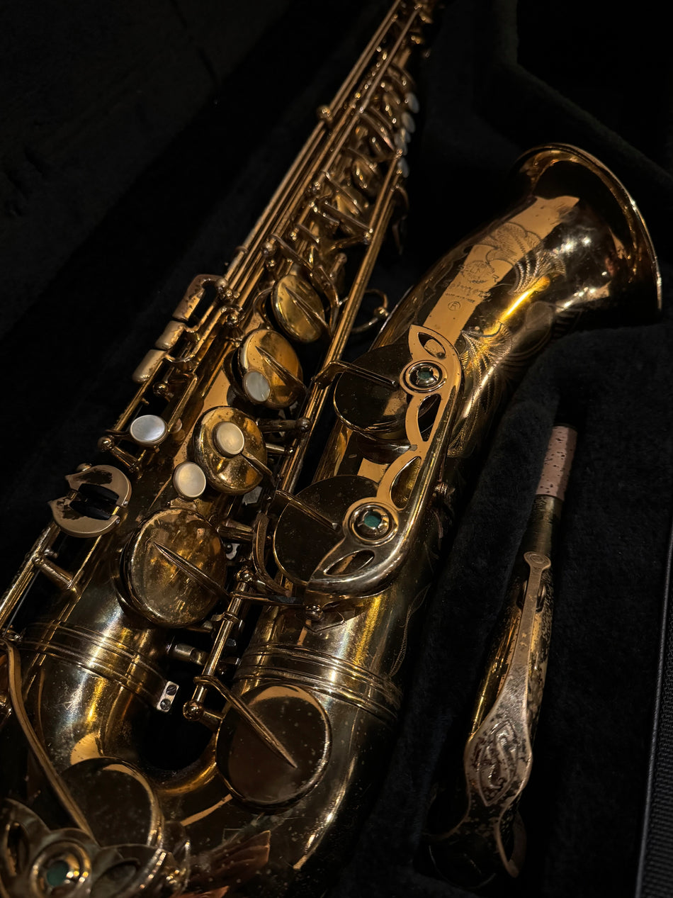 A.SELMER MarkⅥ SN.154xxx with F#key
