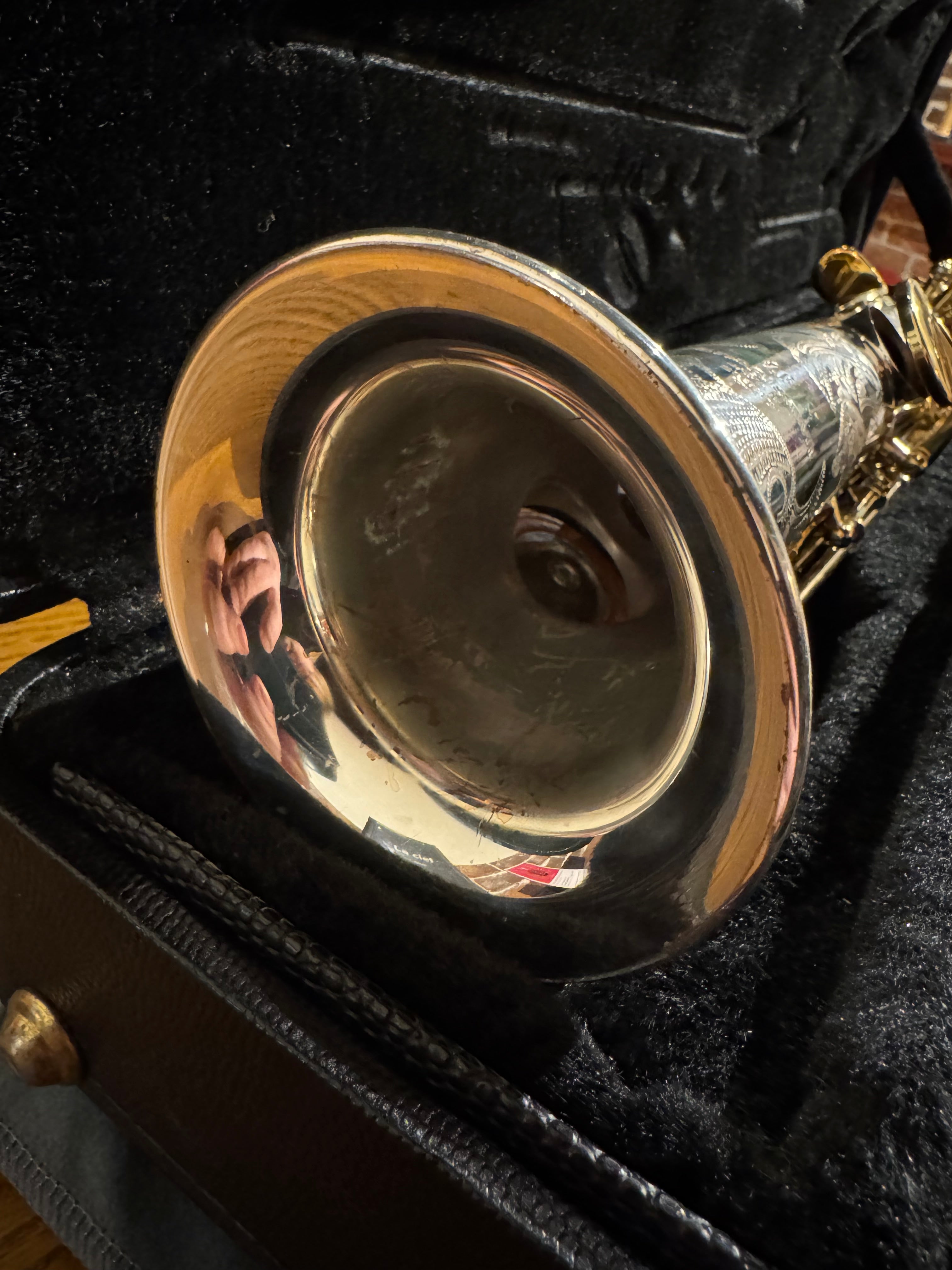 yanagisawa silver sonic 9930 ソプラノサックス – SDwinds