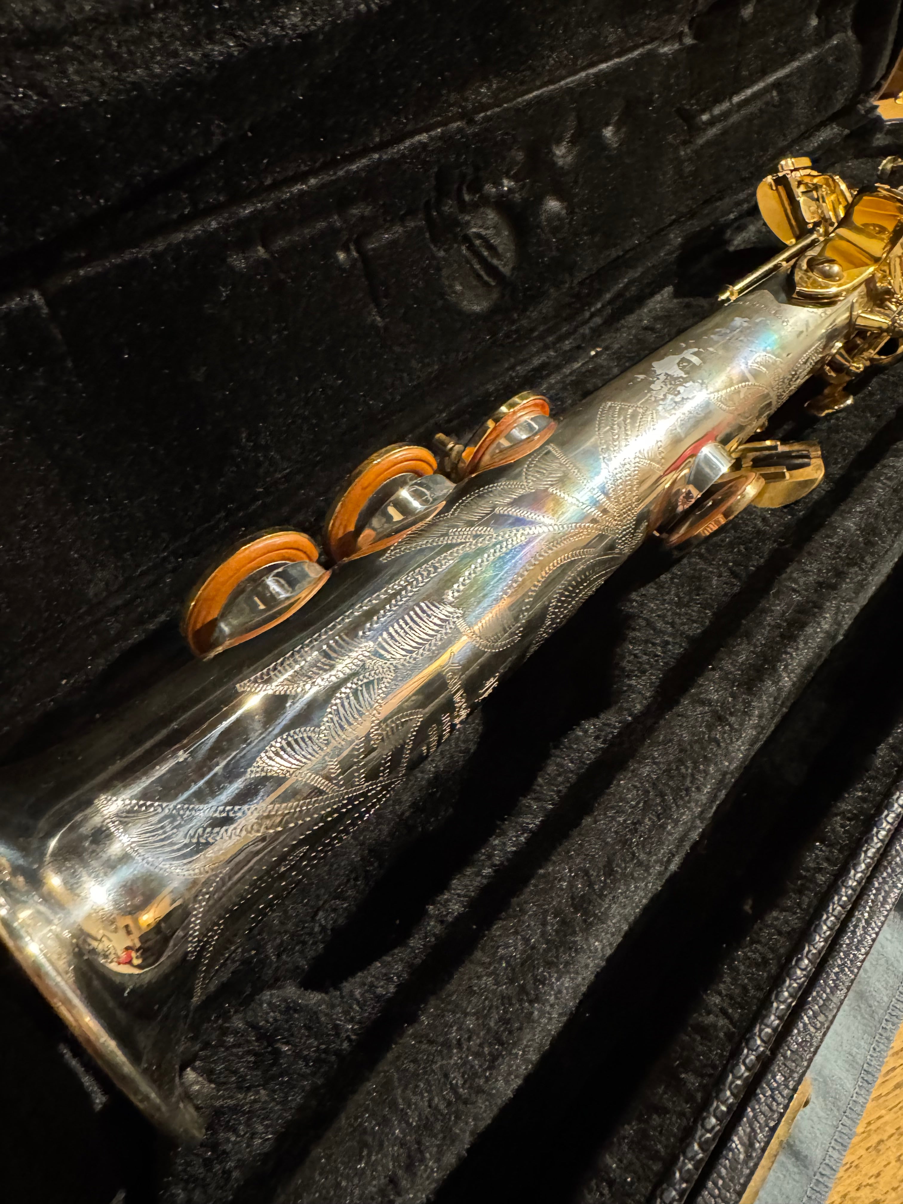 yanagisawa silver sonic 9930 ソプラノサックス – SDwinds