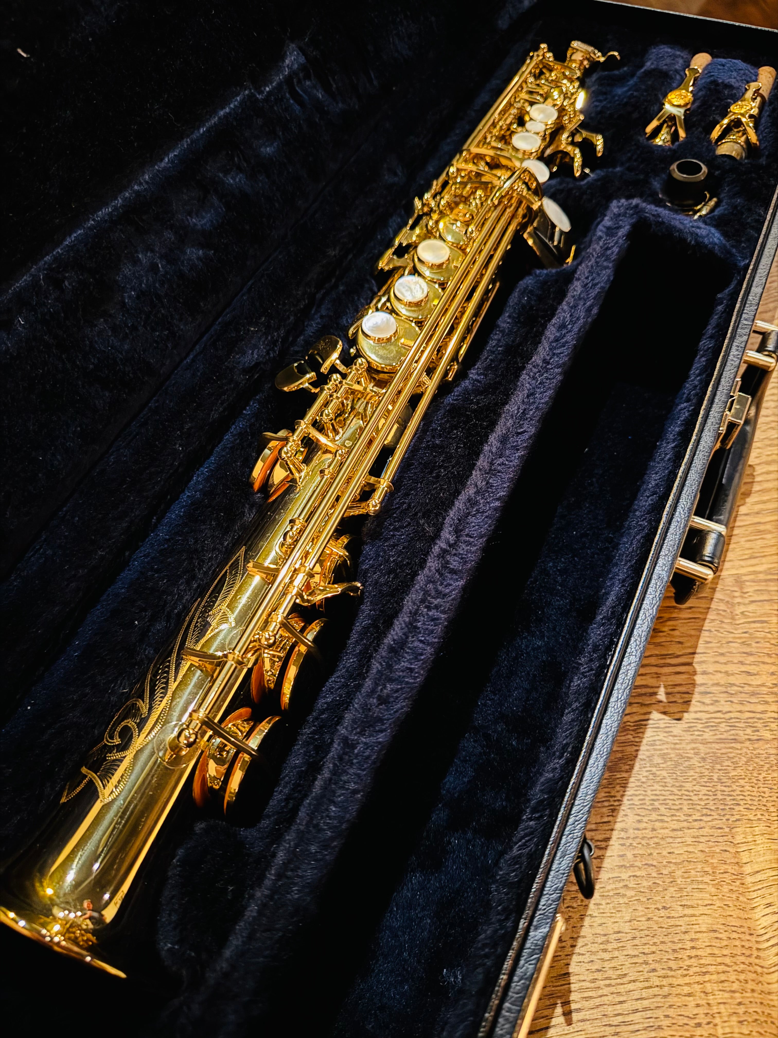 ソプラノサックス – SDwinds