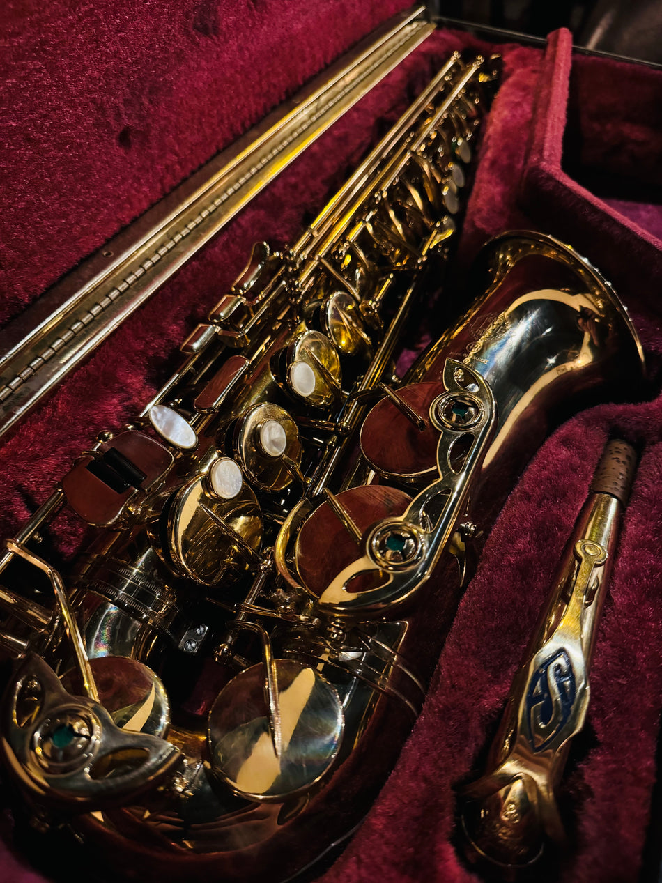 SELMER Super Action 80 SN.380xxx【アルトサックス】